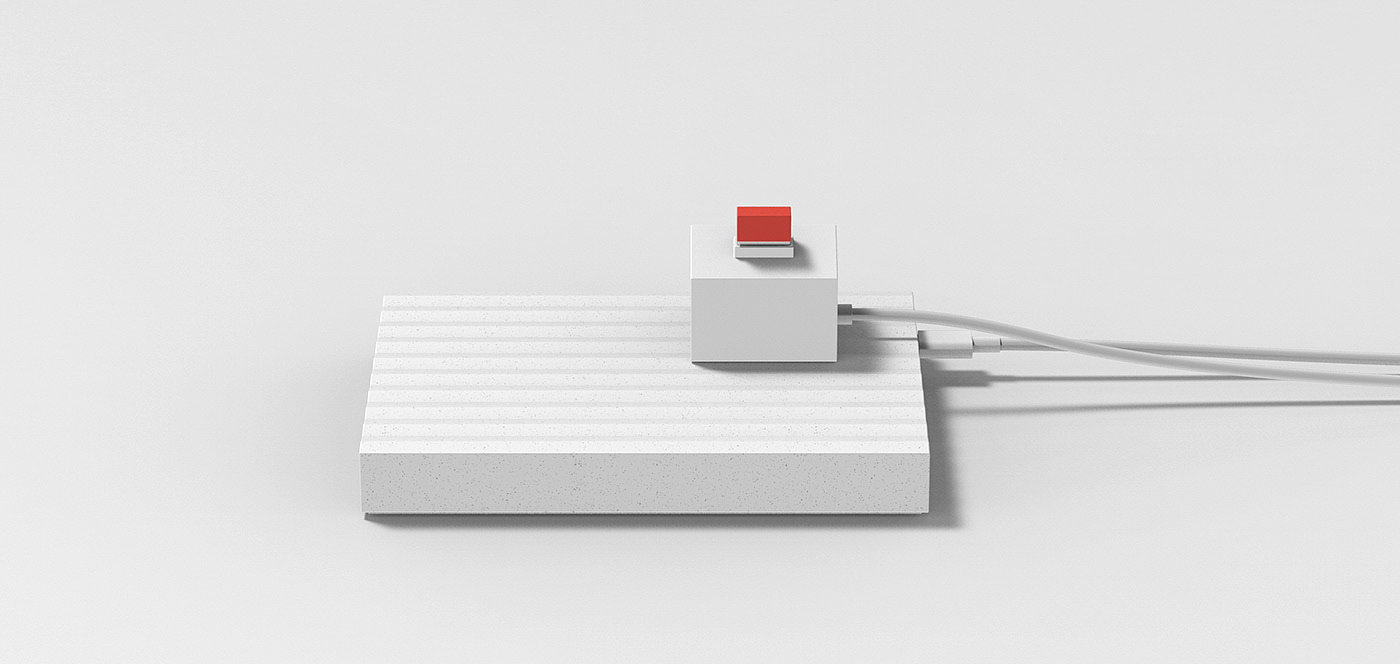 Homm. Studio，Memory stick，white，Small thing，cabin，