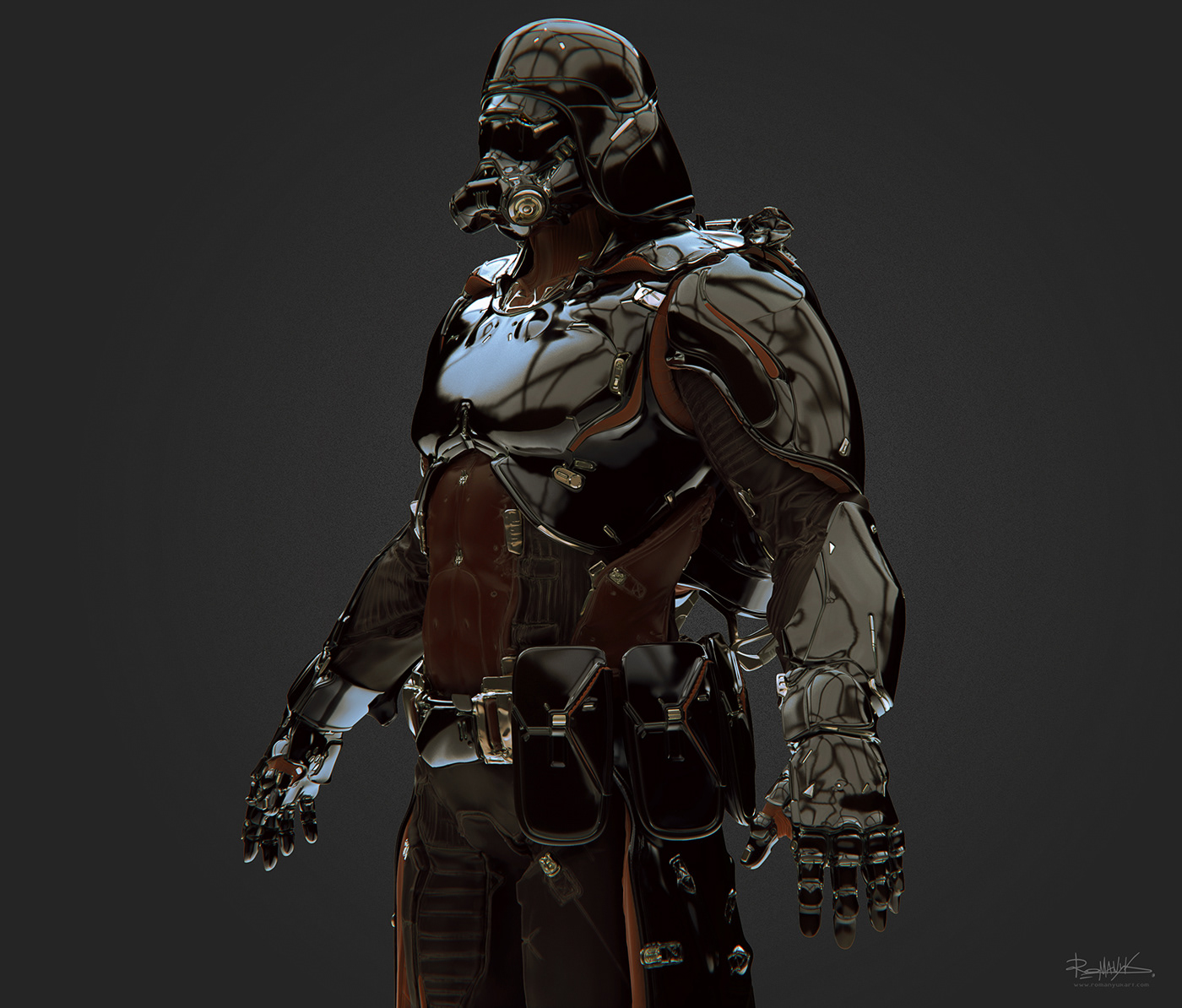 Star Wars，Star Wars，Yuriy Romanyk，Star Wars，