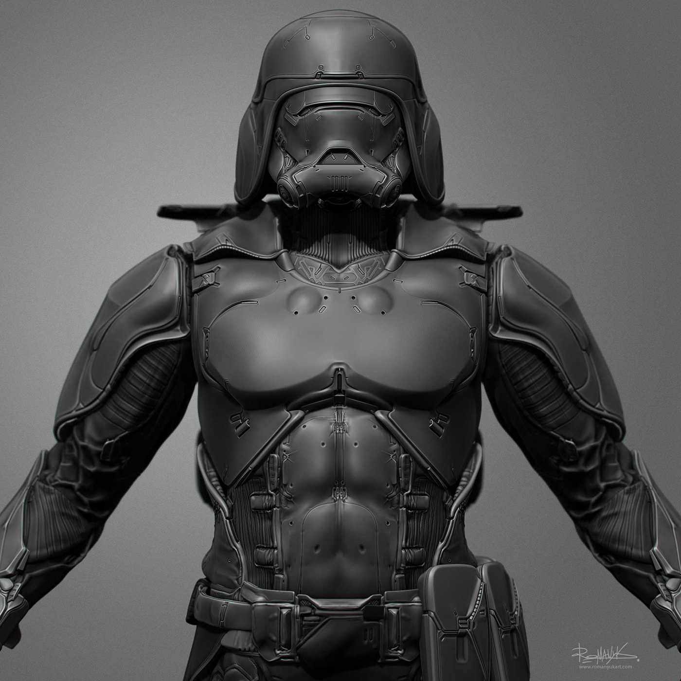 Star Wars，Star Wars，Yuriy Romanyk，Star Wars，