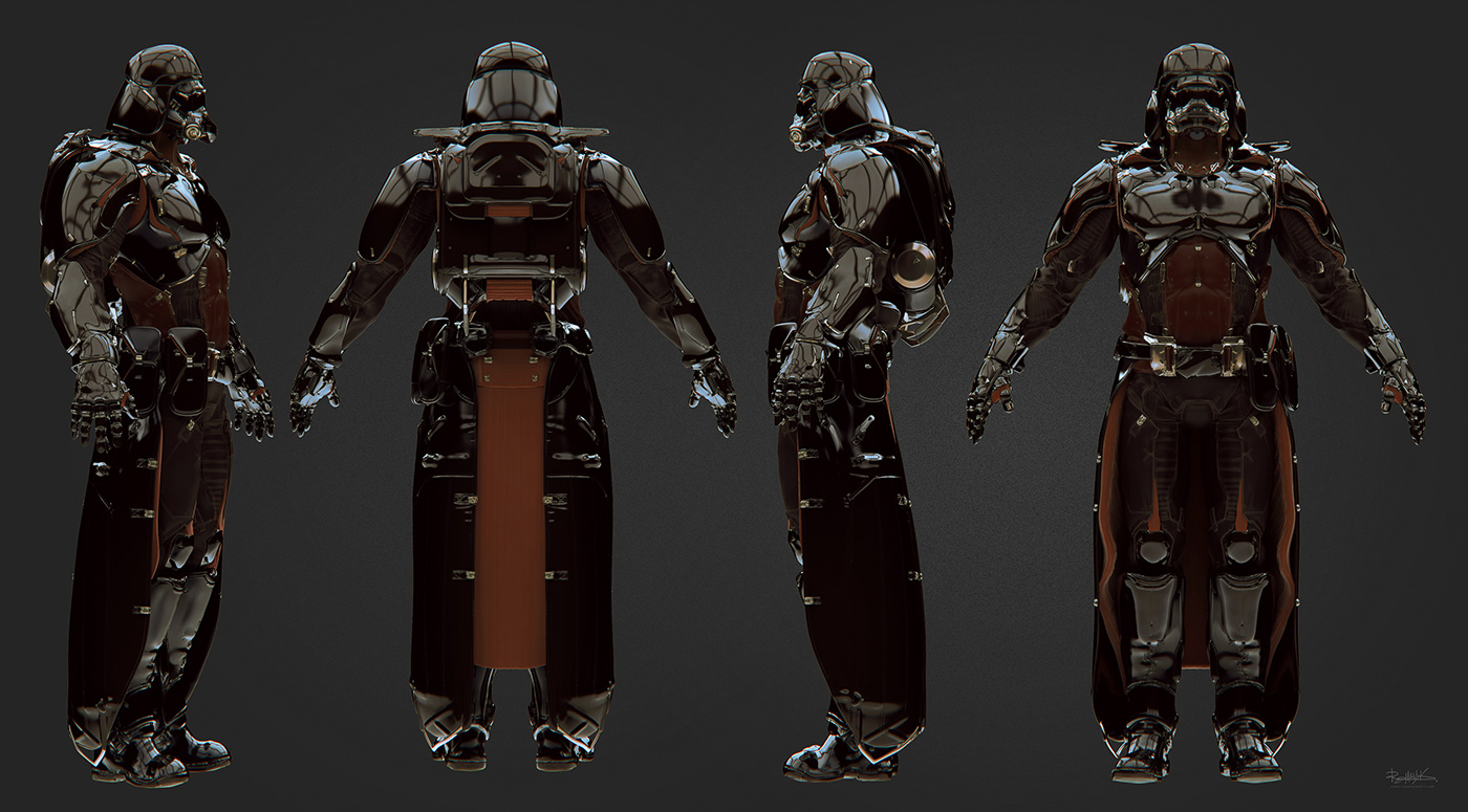 Star Wars，Star Wars，Yuriy Romanyk，Star Wars，