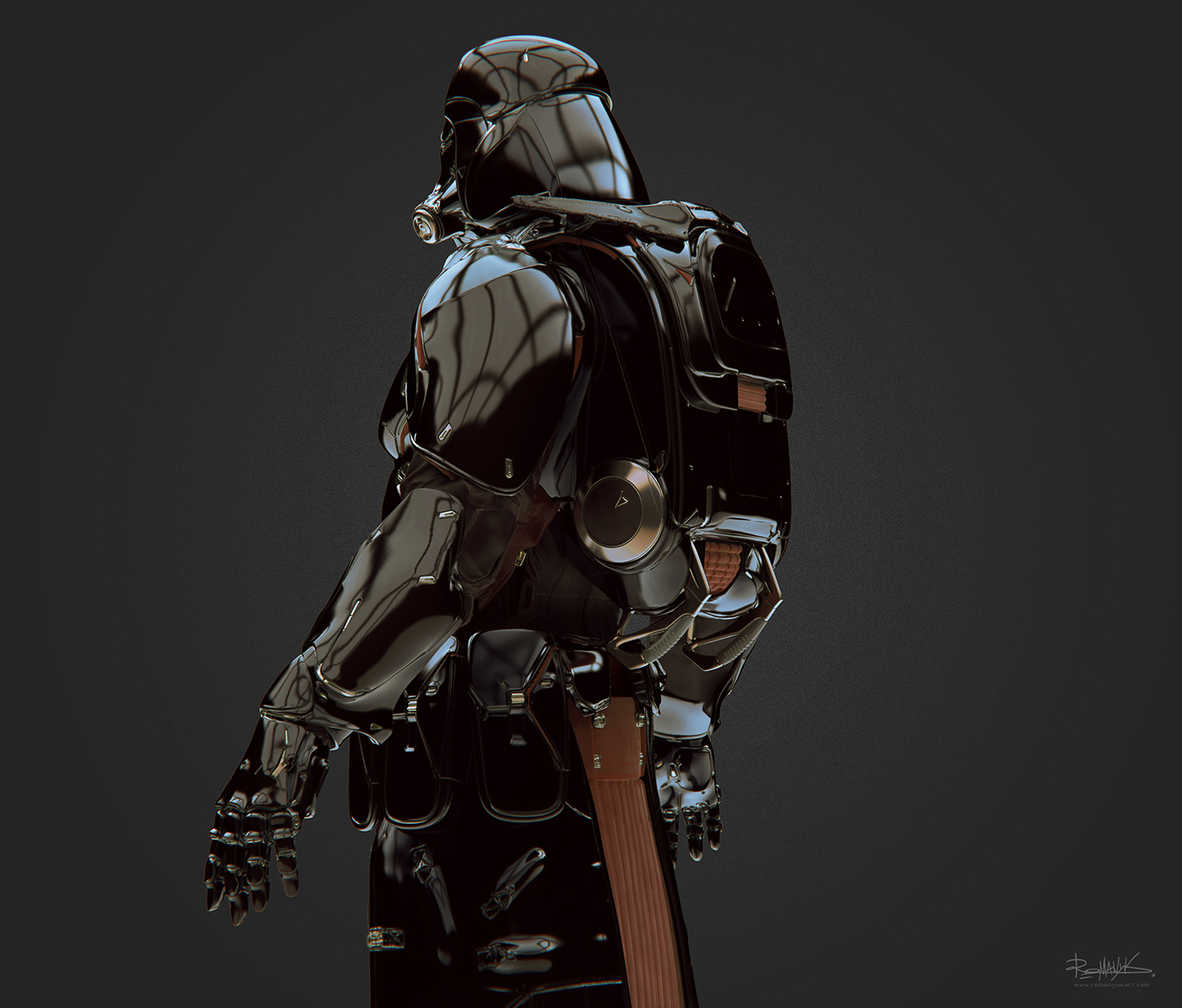 Star Wars，Star Wars，Yuriy Romanyk，Star Wars，