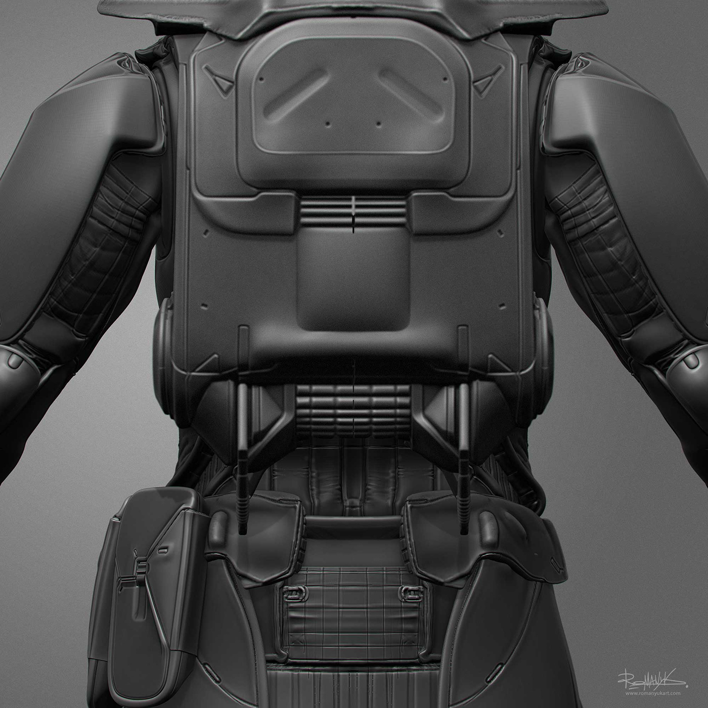 Star Wars，Star Wars，Yuriy Romanyk，Star Wars，