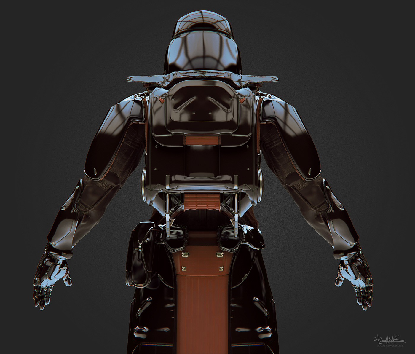 Star Wars，Star Wars，Yuriy Romanyk，Star Wars，