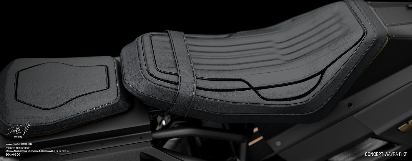 motorcycle，Pablo baranov Dorn，Electric，concept，DISPLAY，