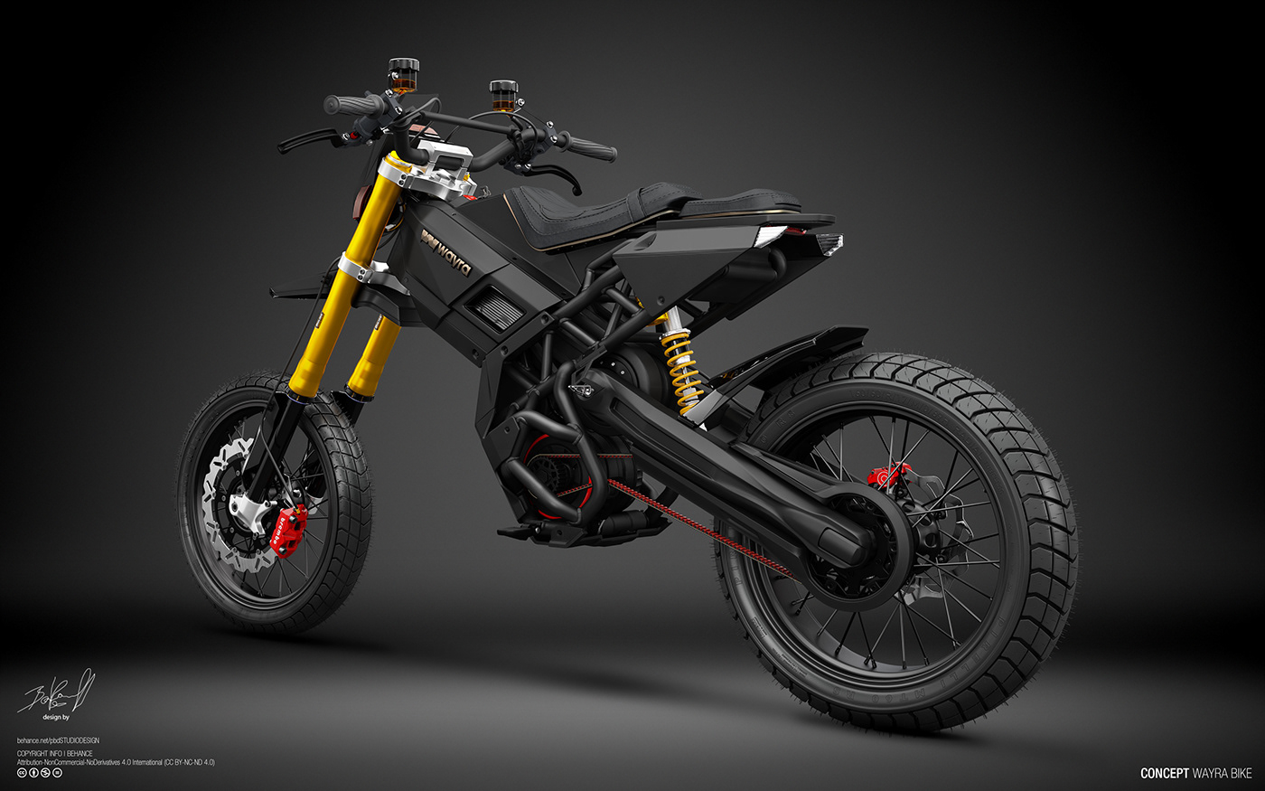 motorcycle，Pablo baranov Dorn，Electric，concept，DISPLAY，