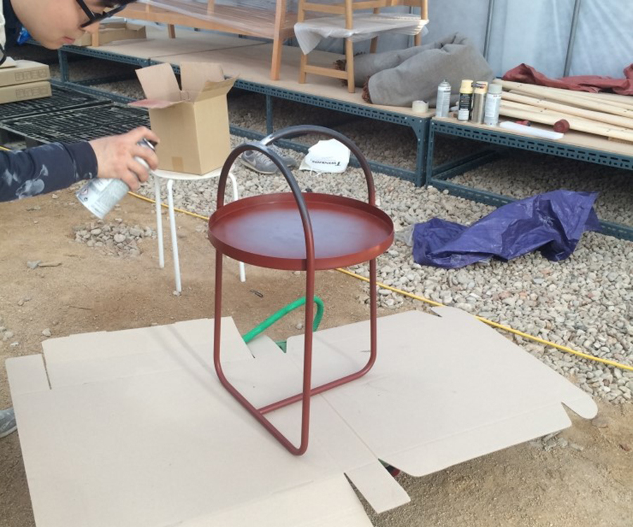 industrial design，product design，furniture，Tray，