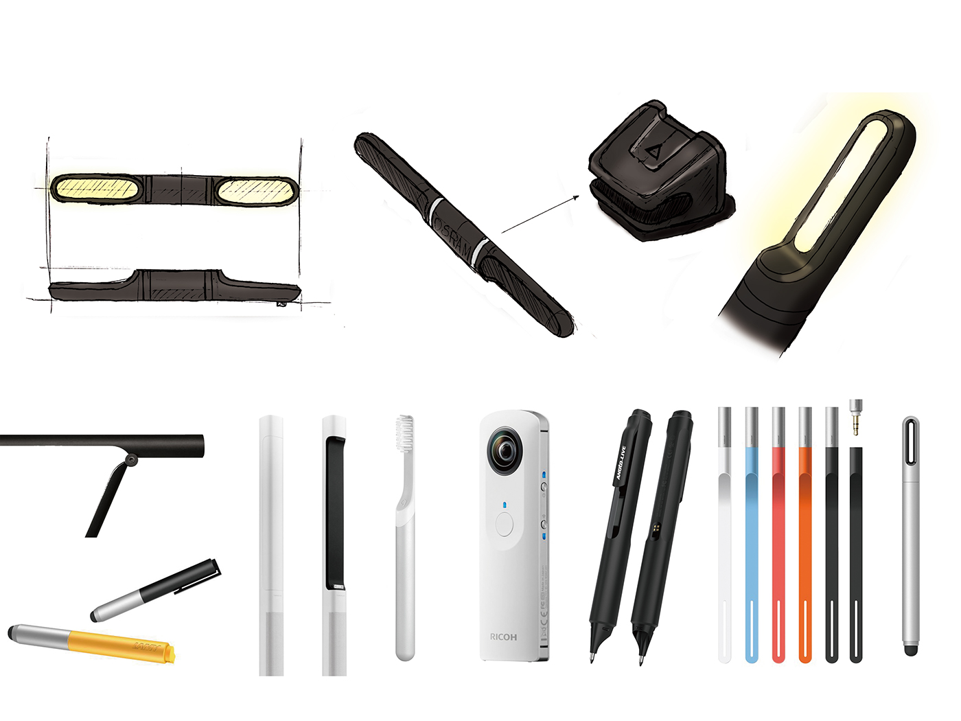 Atom Sun，Trunk Light，carriage，Lighting，lighting，