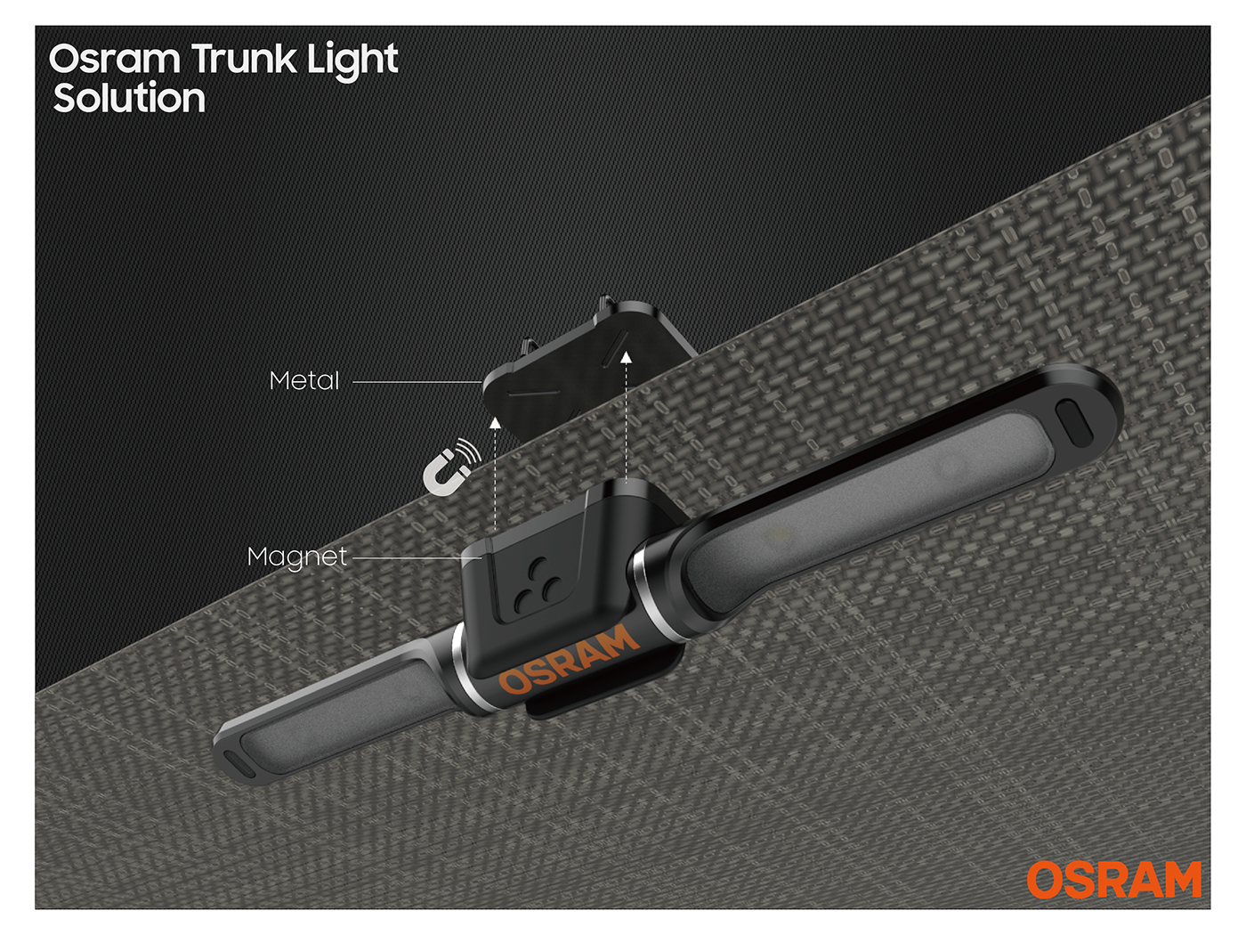 Atom Sun，Trunk Light，carriage，Lighting，lighting，