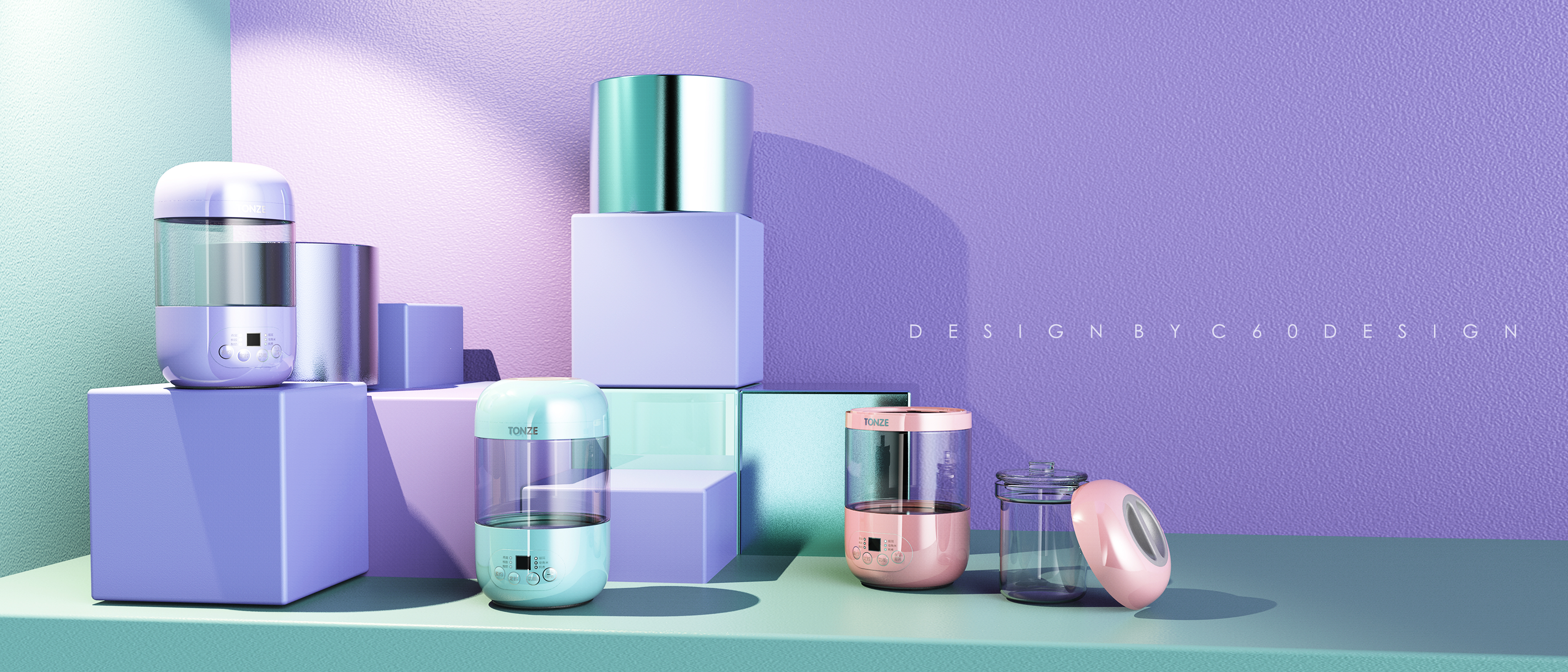 Stewed in water，pot，Simplicity，Color matching，