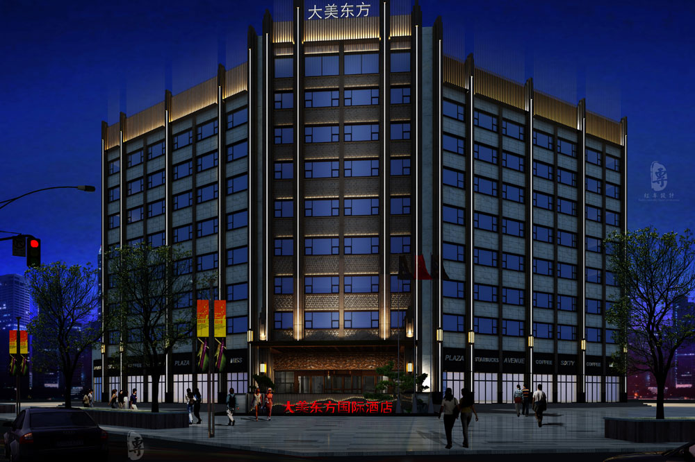 Hotel Design，Boutique Hotel Design，Boutique Hotel Design，Star hotel design，