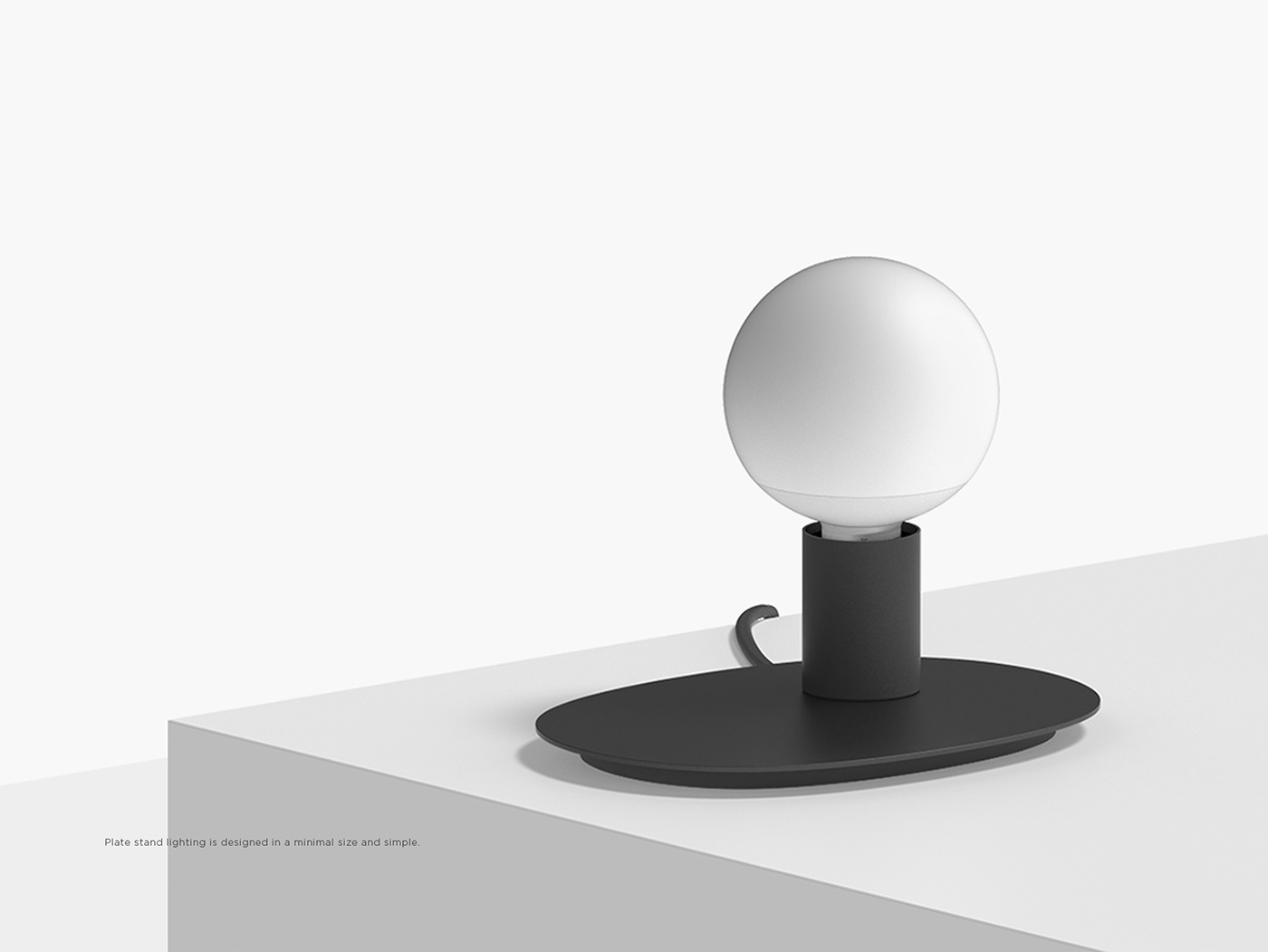 vittz origins，Simplicity，PLATE，lamp，