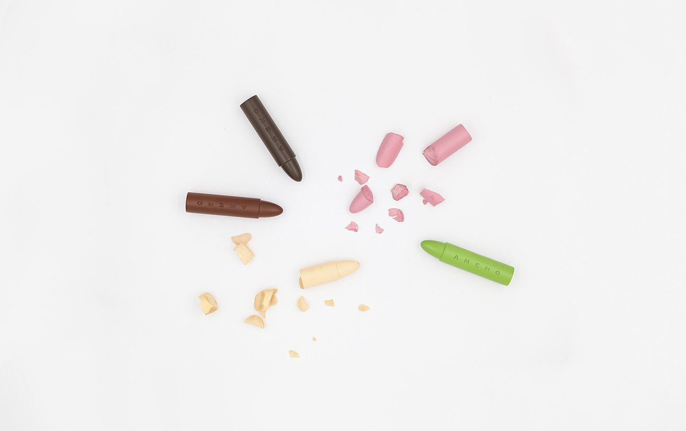 Moon moon，Bionics Design ，tableware，Portable lunch box，Children's products，crayon，Unconscious design，Chocolates，