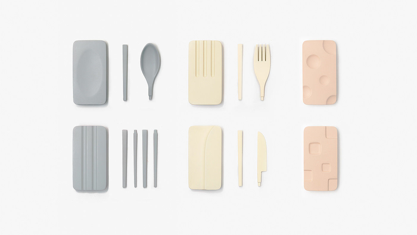 Moon moon，Bionics Design ，tableware，Portable lunch box，Children's products，crayon，Unconscious design，Chocolates，