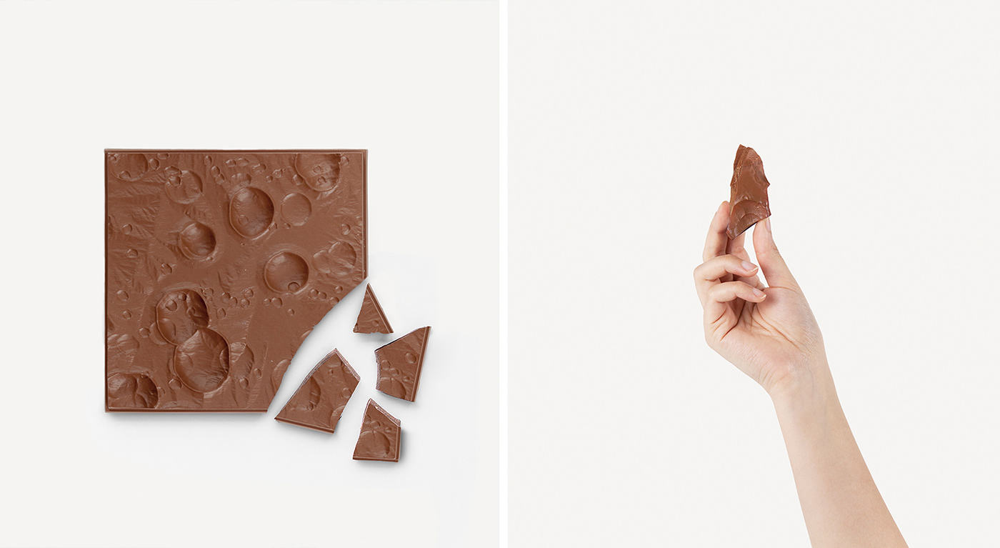 Moon moon，Bionics Design ，tableware，Portable lunch box，Children's products，crayon，Unconscious design，Chocolates，