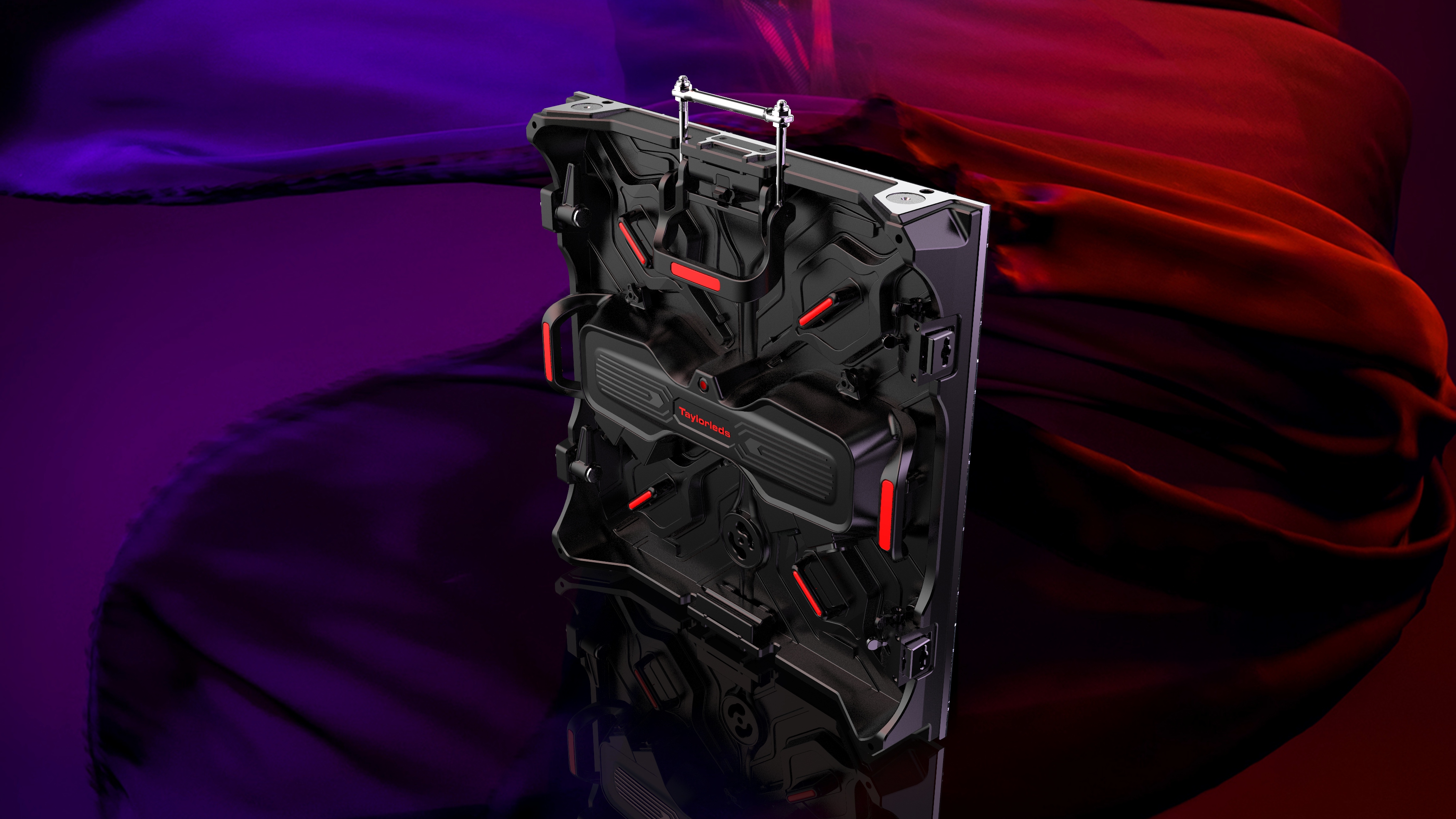 LED display screen，industrial design，