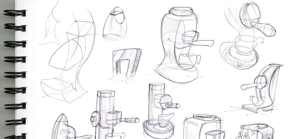 industrial design，product design，kitchen，small home appliances，