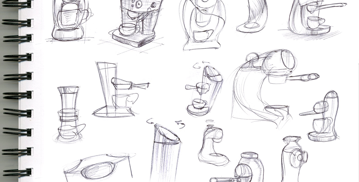 industrial design，product design，kitchen，small home appliances，