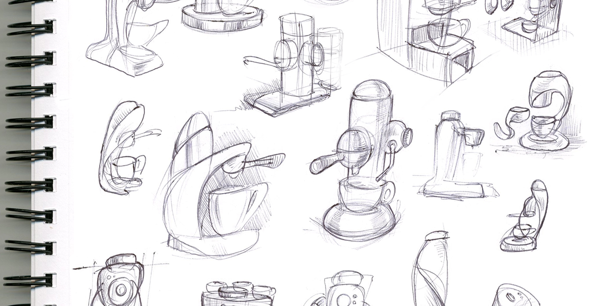 industrial design，product design，kitchen，small home appliances，