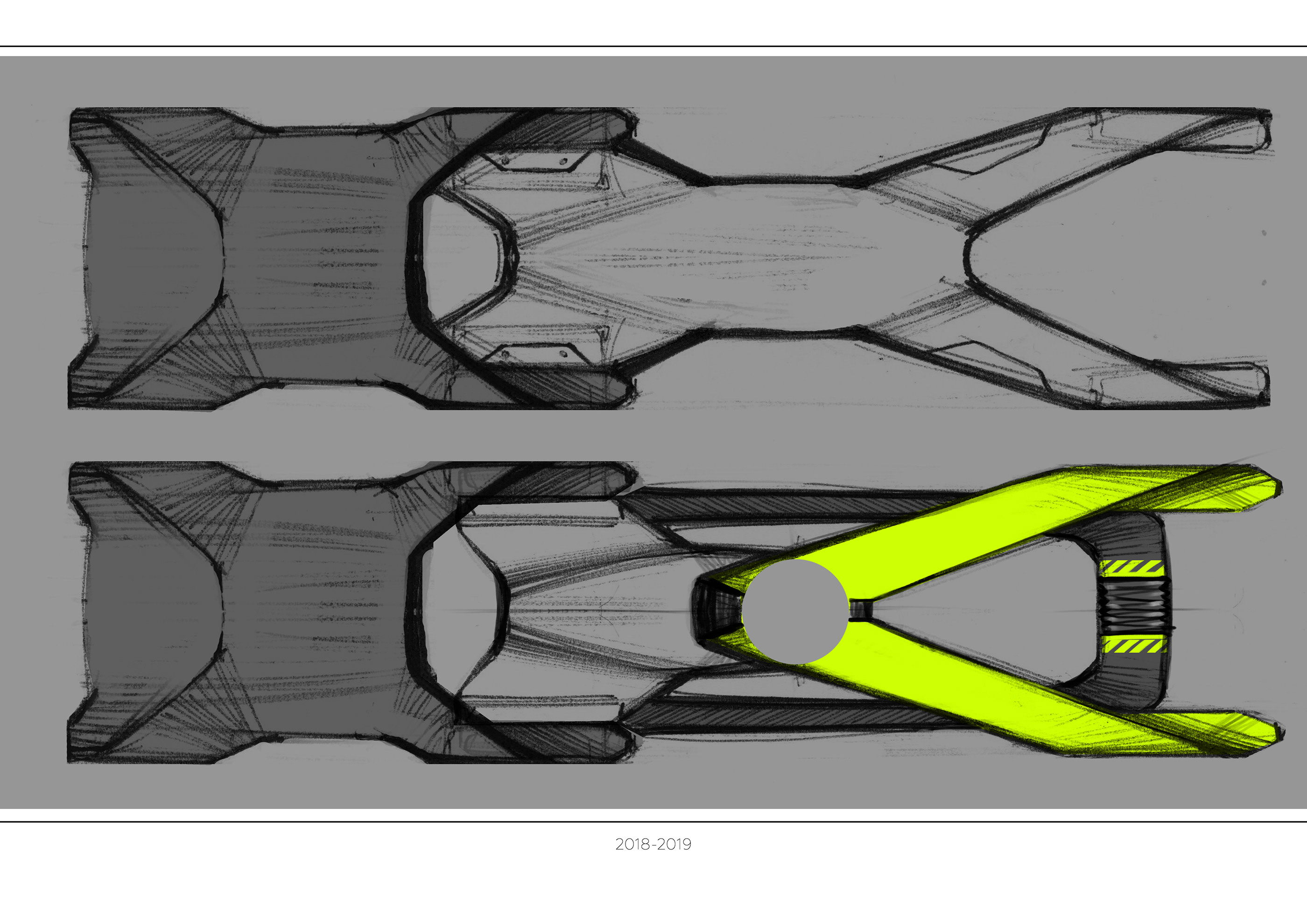 Automobile design，Elizabeth Panina，