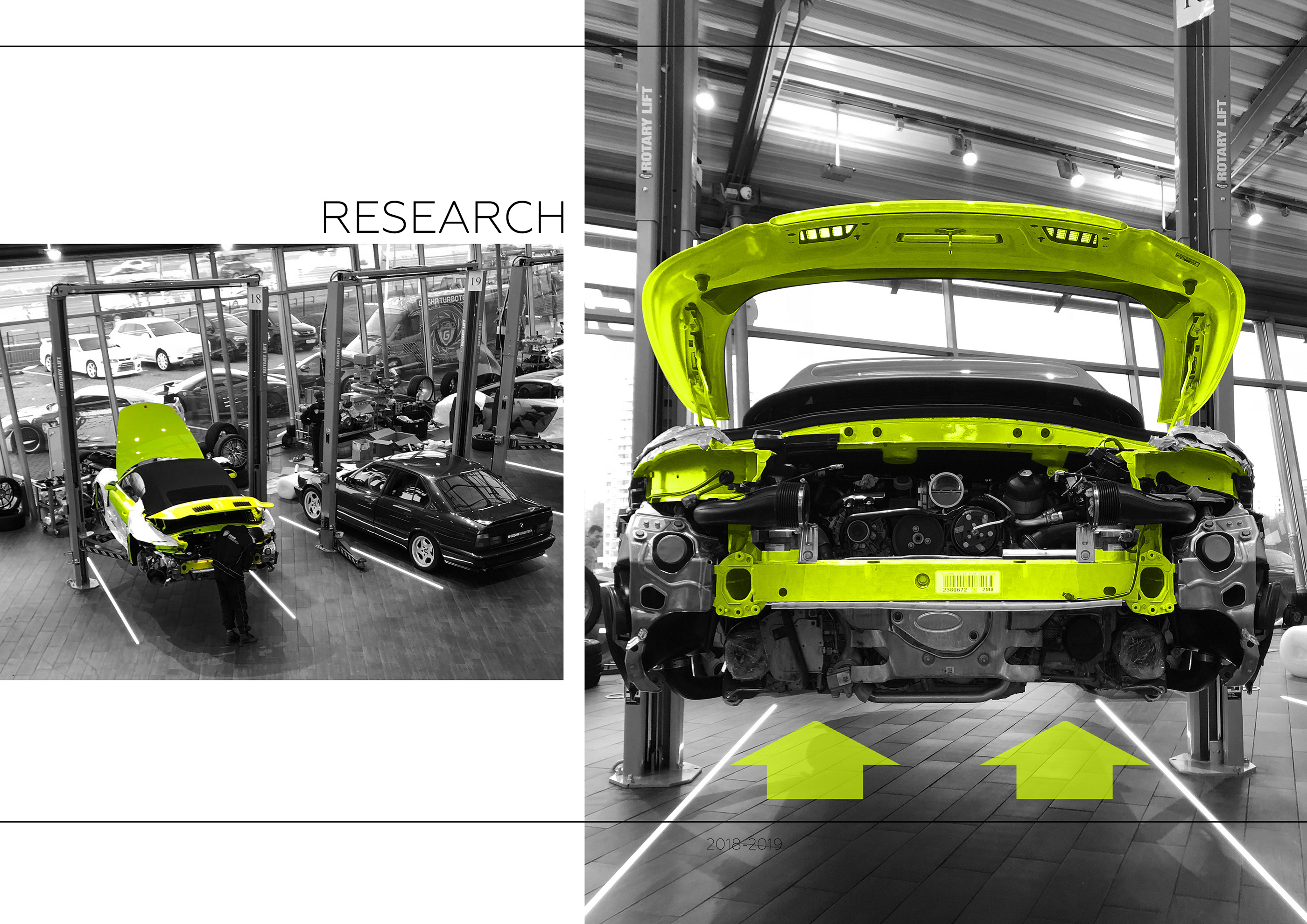 Automobile design，Elizabeth Panina，