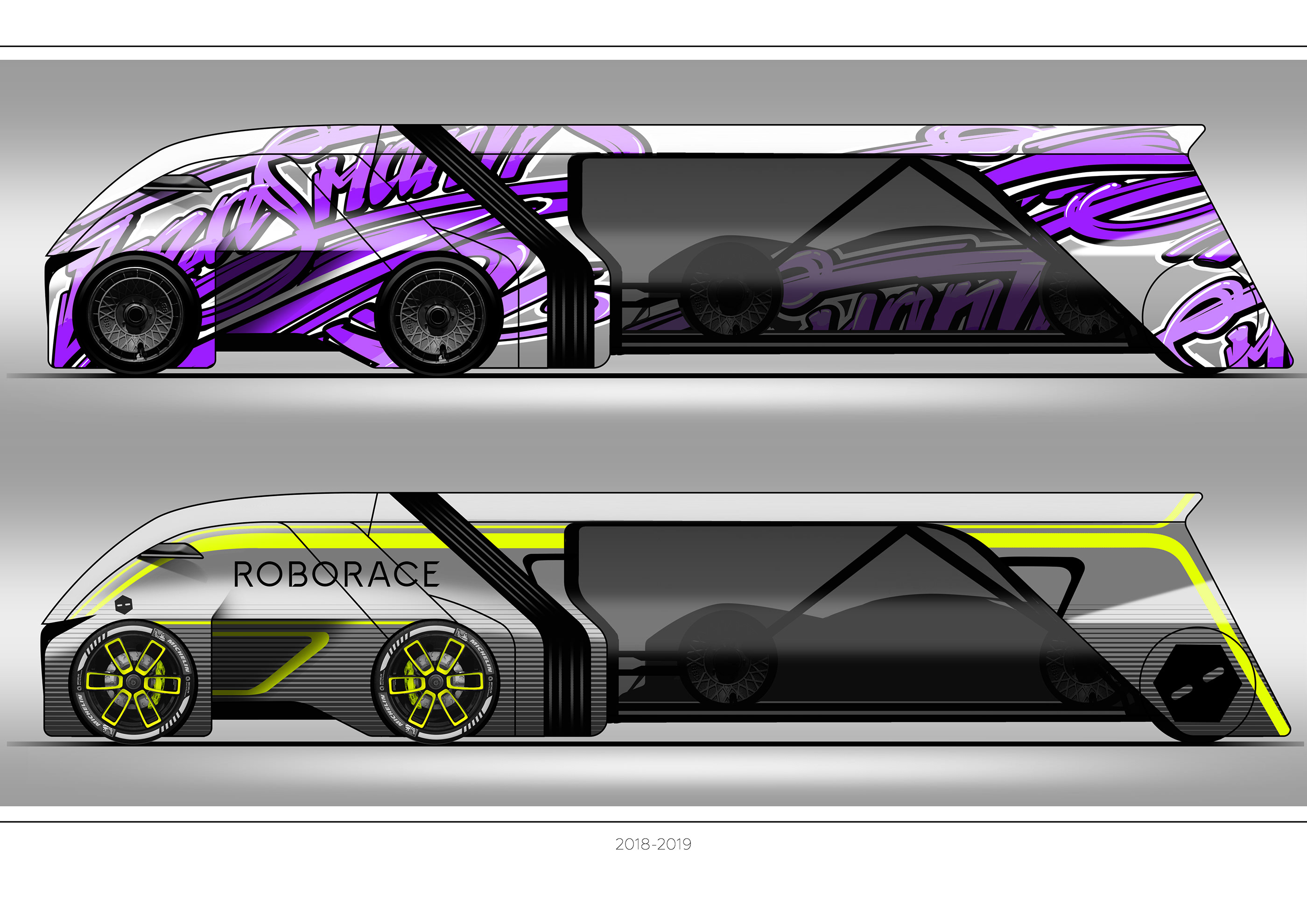 Automobile design，Elizabeth Panina，