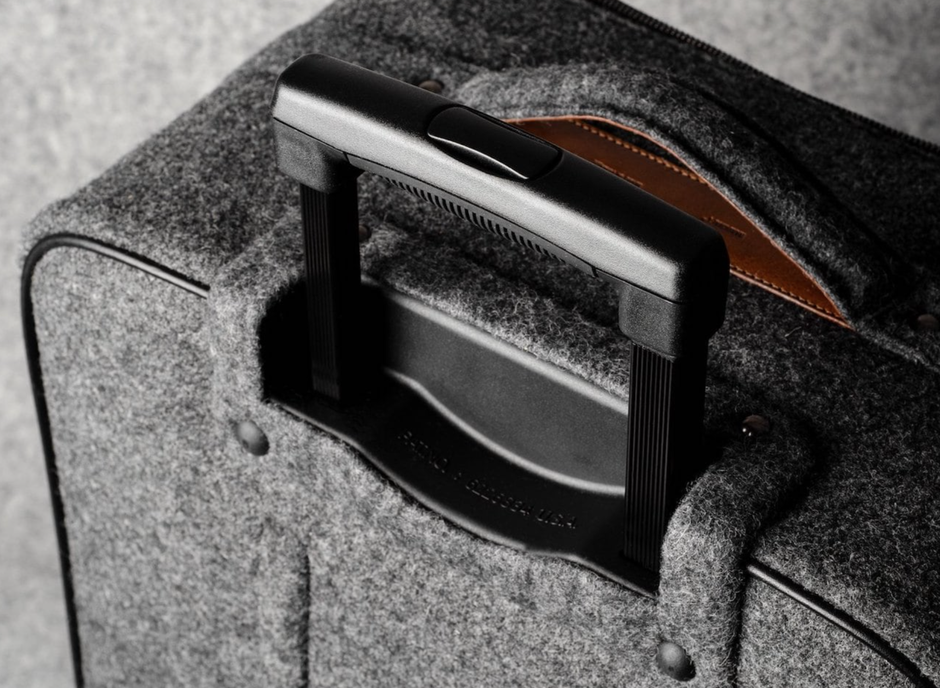 Italy，trunk，Wool felt，