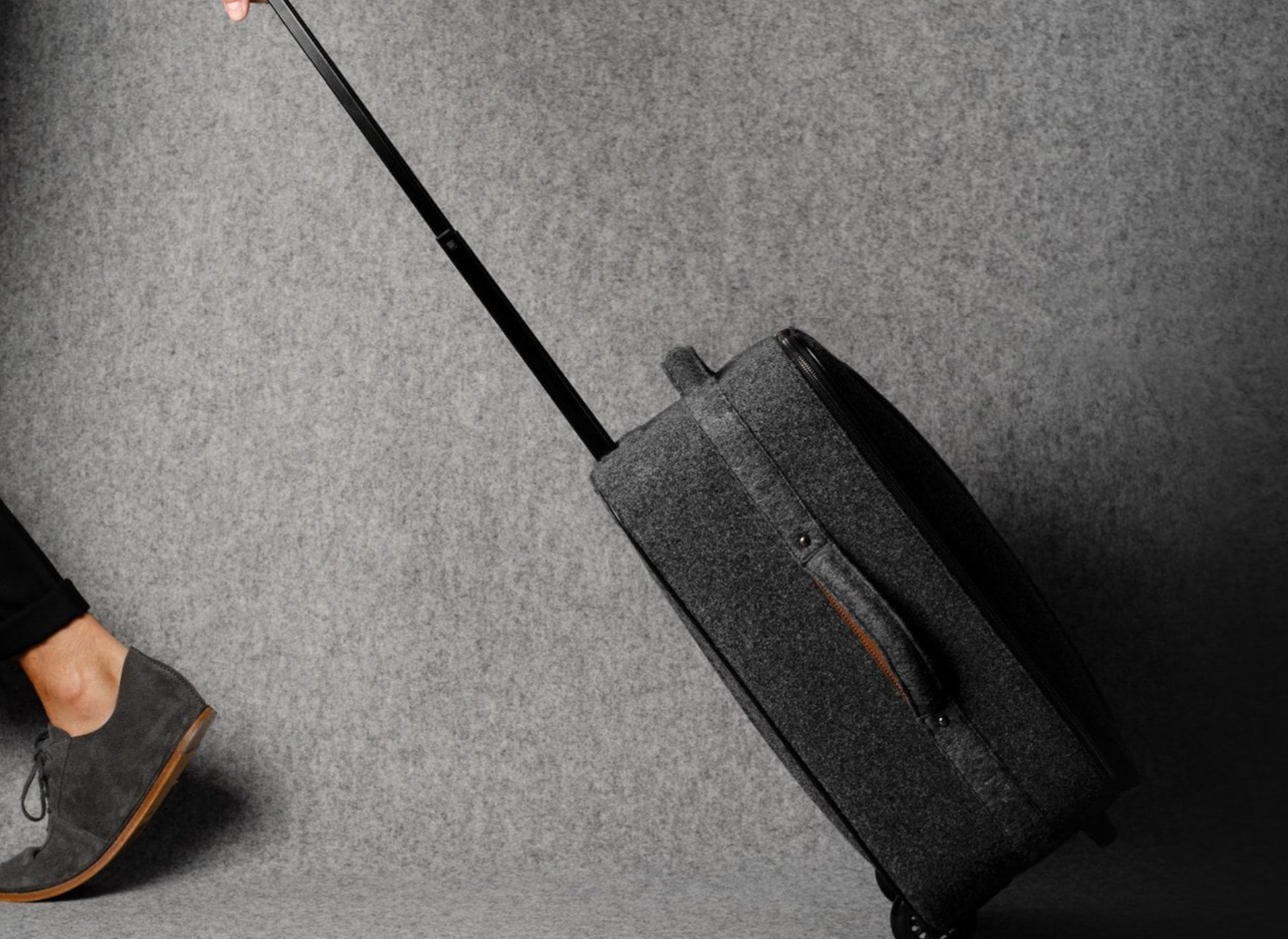 Italy，trunk，Wool felt，