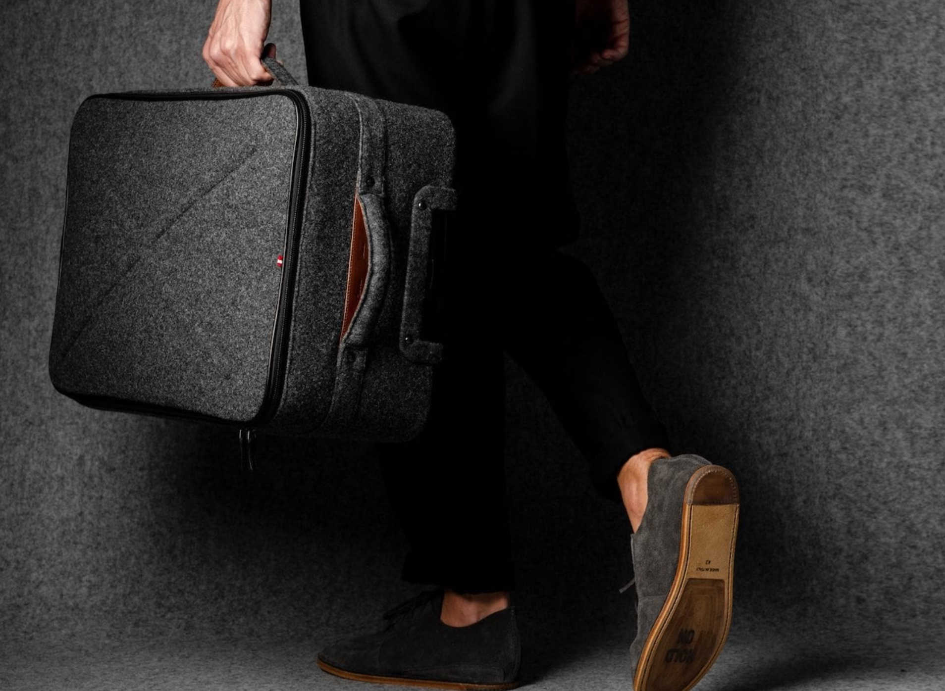 Italy，trunk，Wool felt，