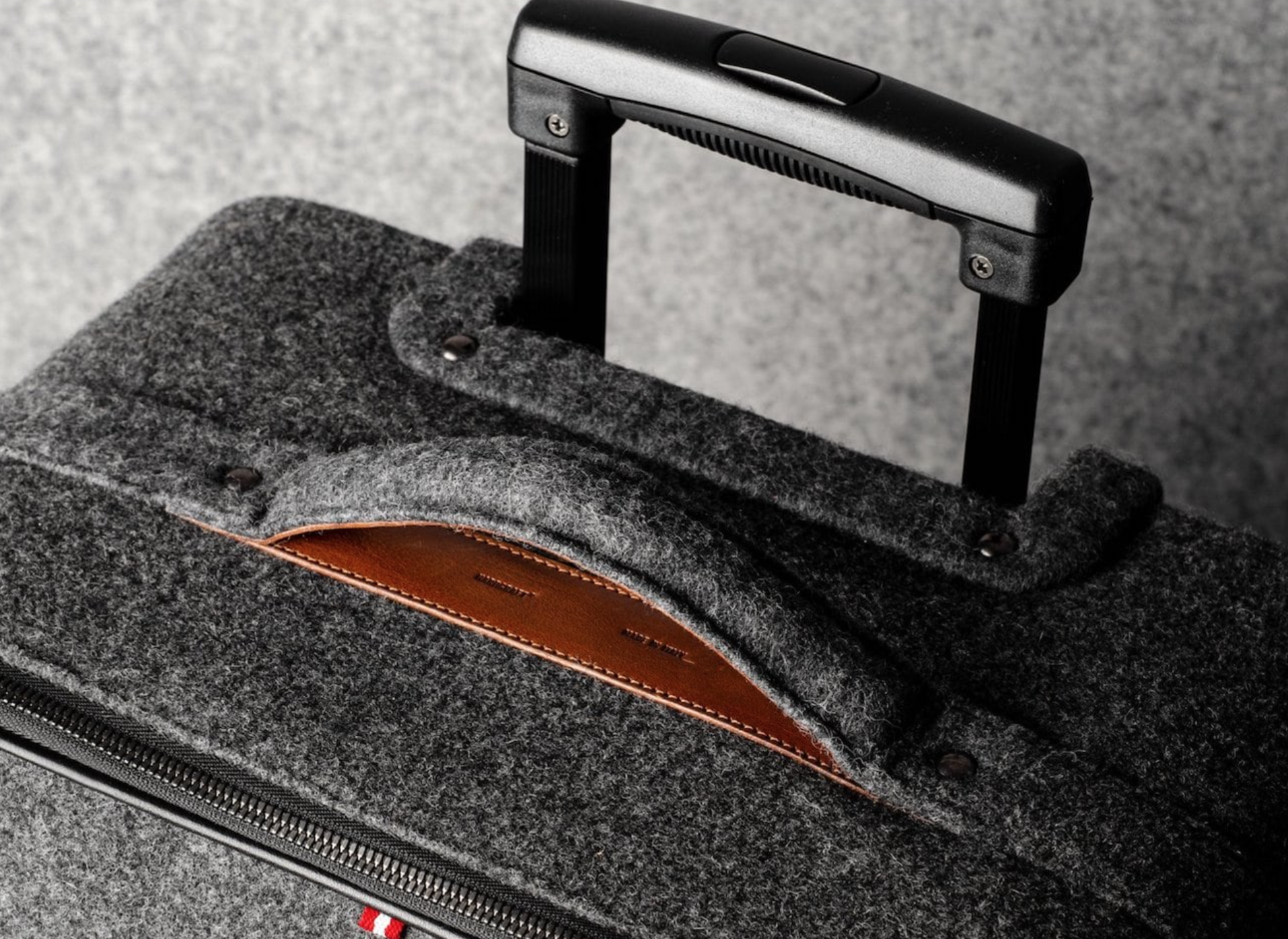 Italy，trunk，Wool felt，