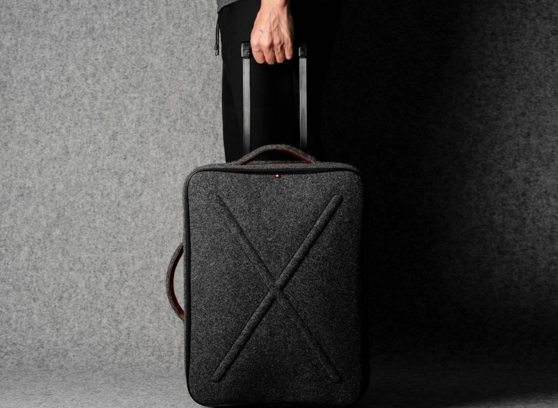 Italy，trunk，Wool felt，