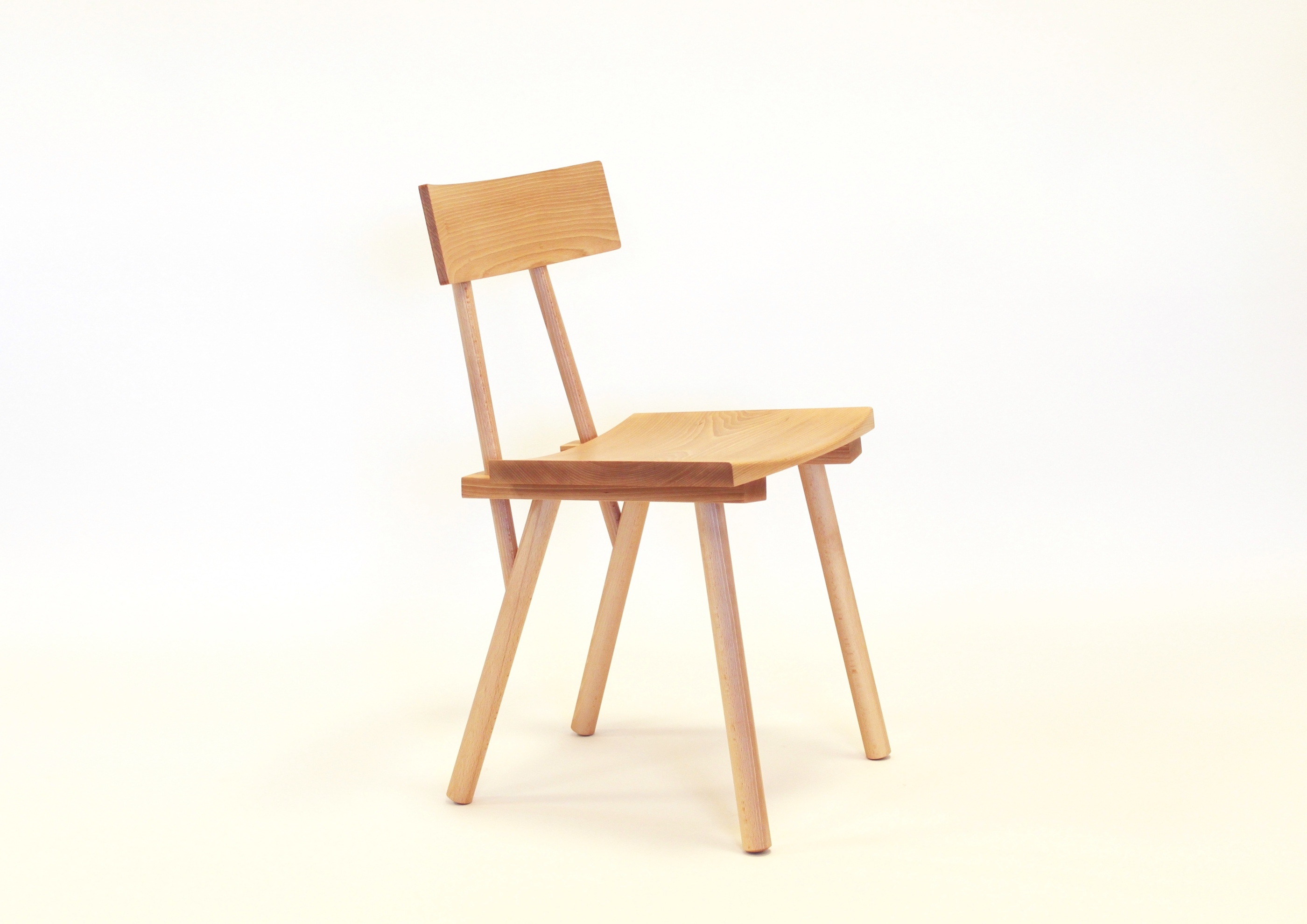 wooden ，chair，Beech，
