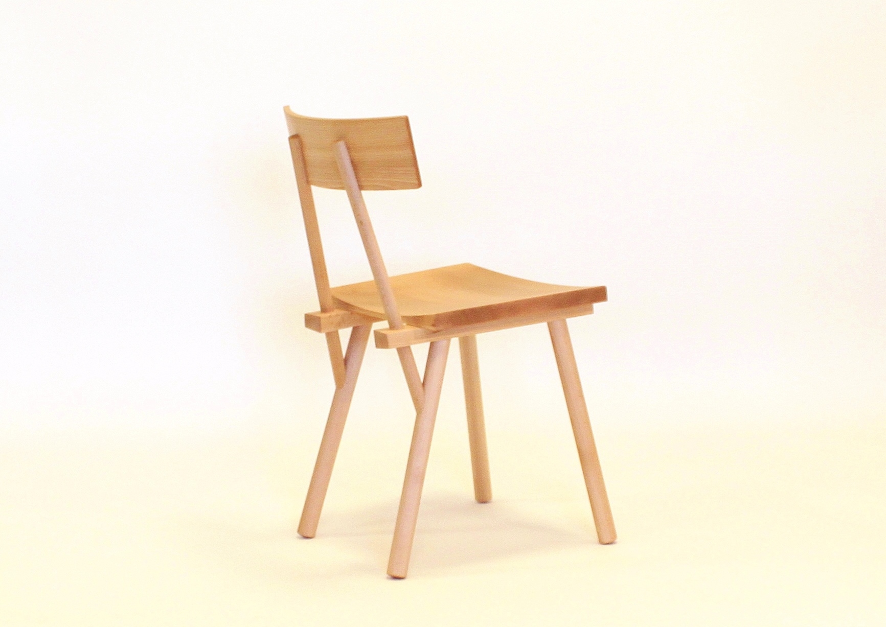 wooden ，chair，Beech，