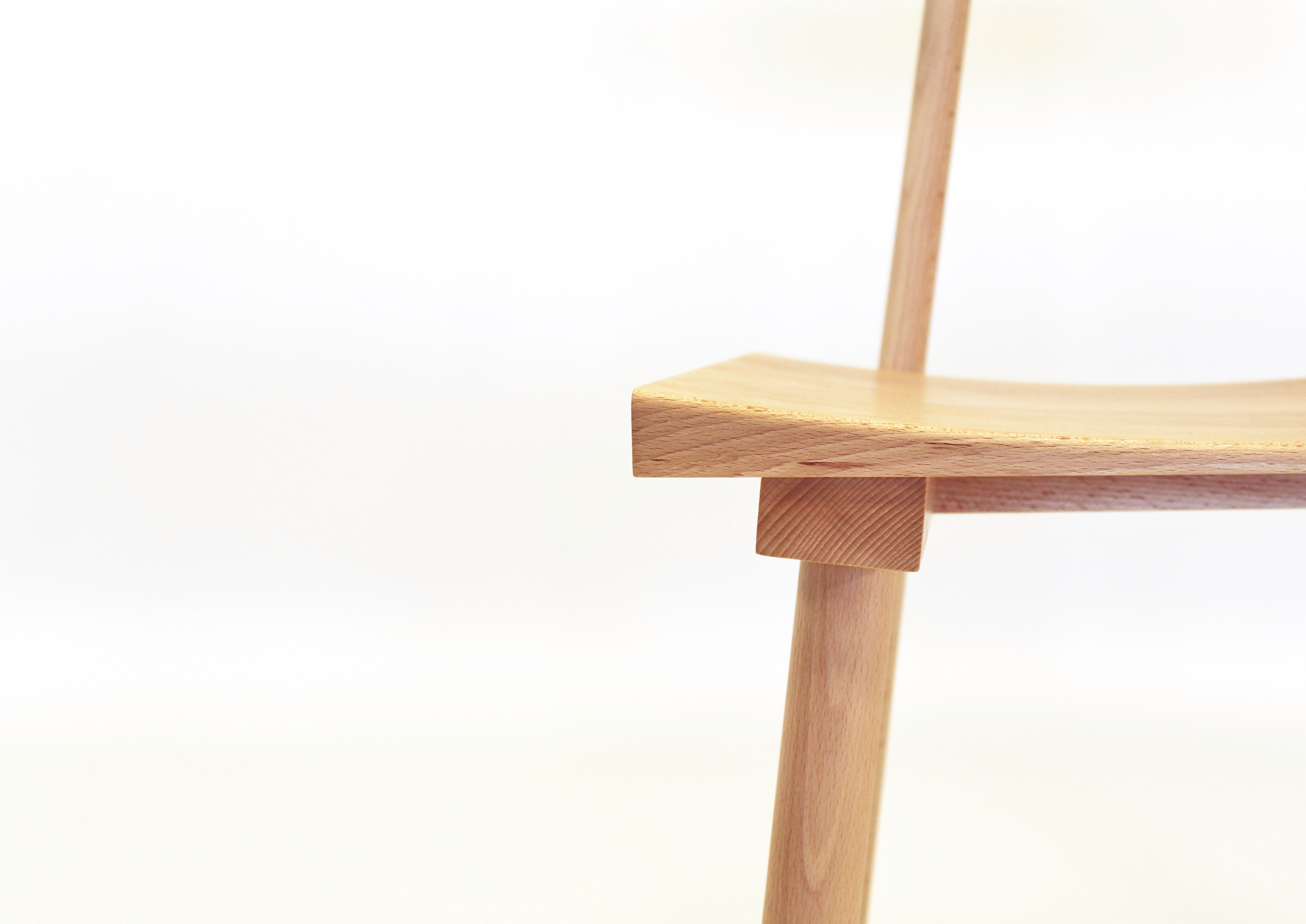 wooden ，chair，Beech，