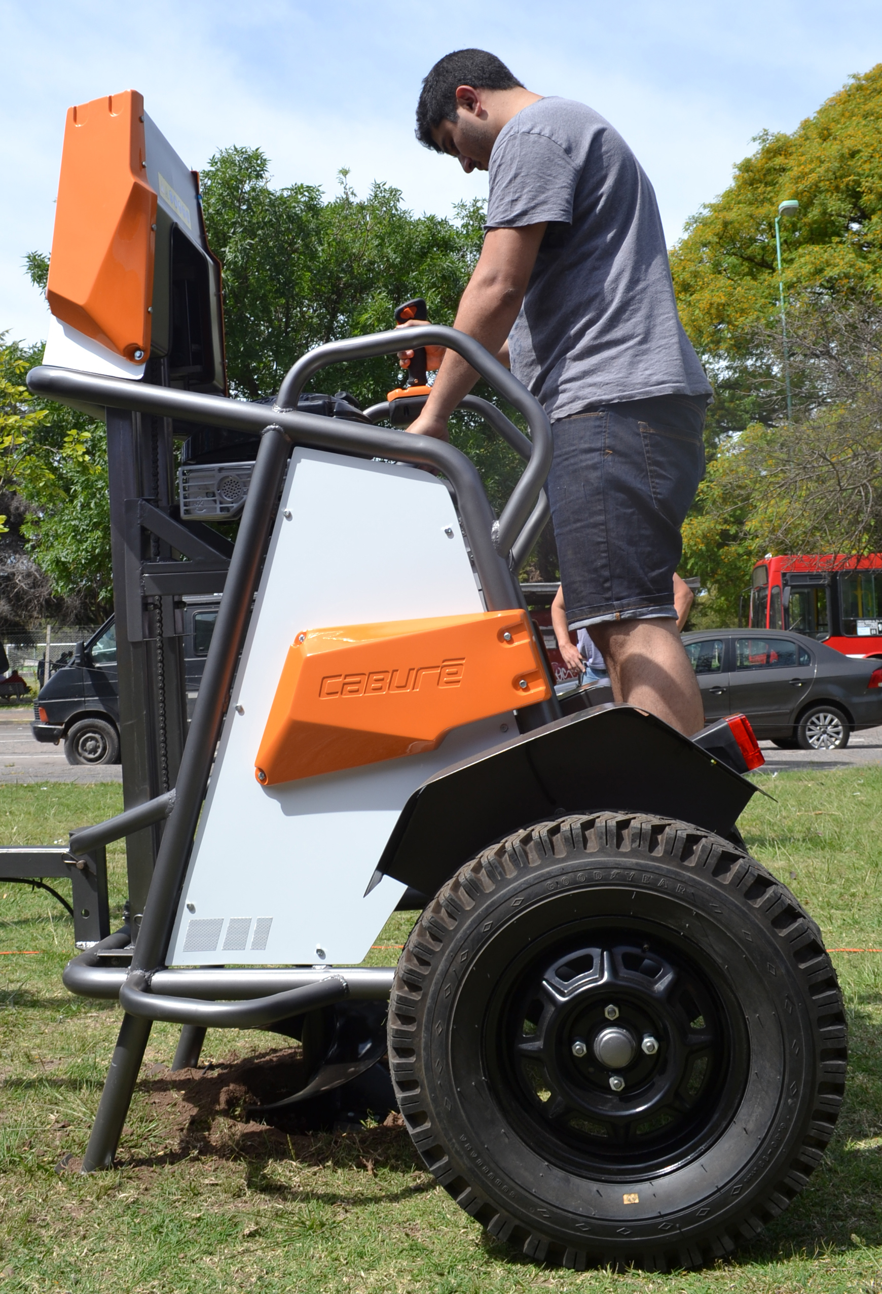 agricultural machinery，farm，Cabur é G-26，