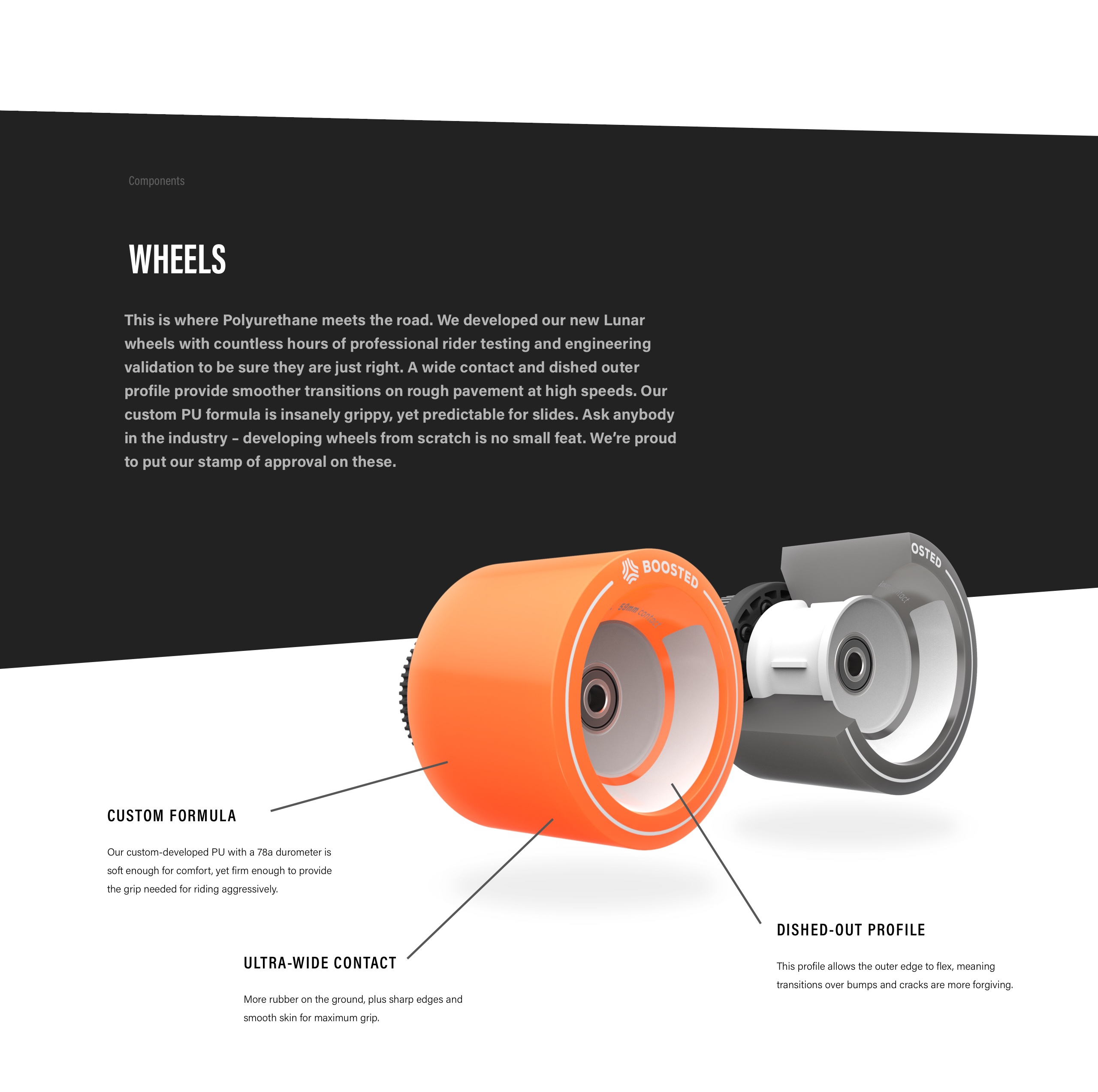 Skate，Long board，two thousand and eighteen，Boosted，