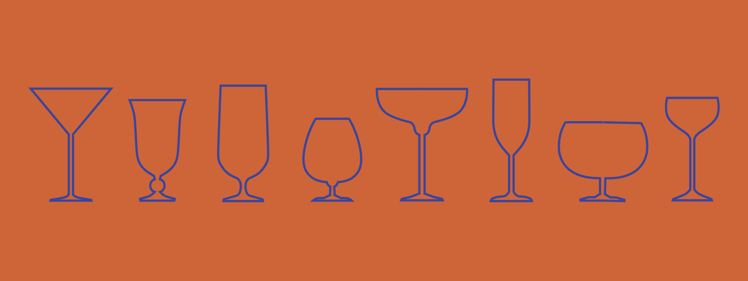 Color contrast，chair，Blue for brick wall，