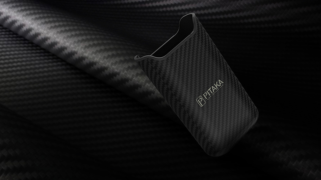 Pitaka，portable battery，airpods，