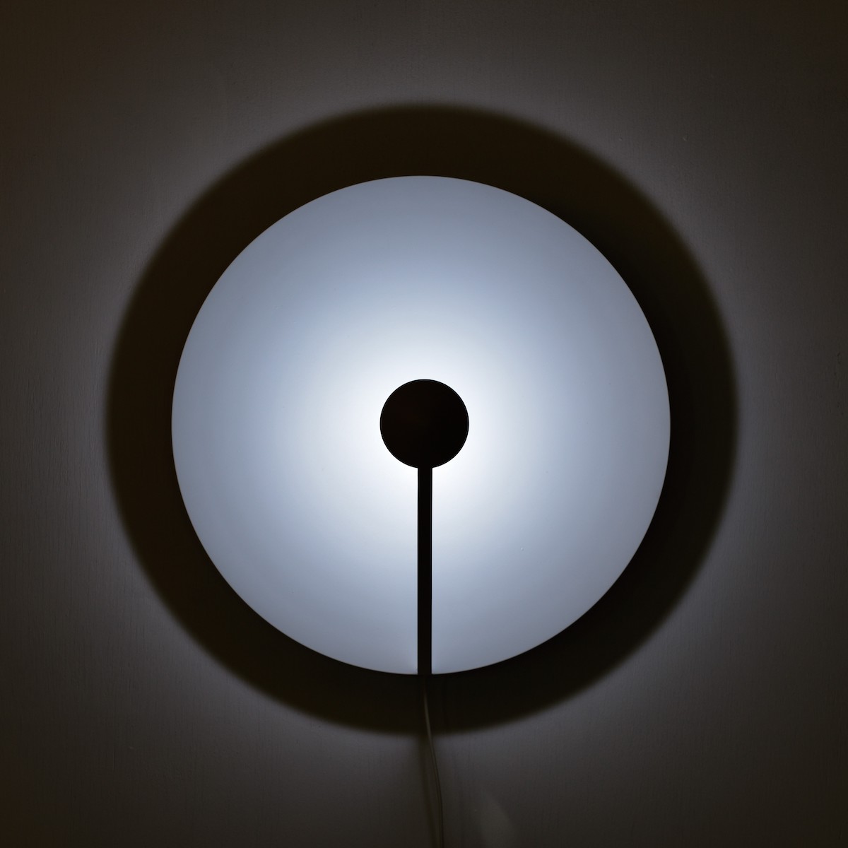 Minimalist，lamp，Dish Lamp，