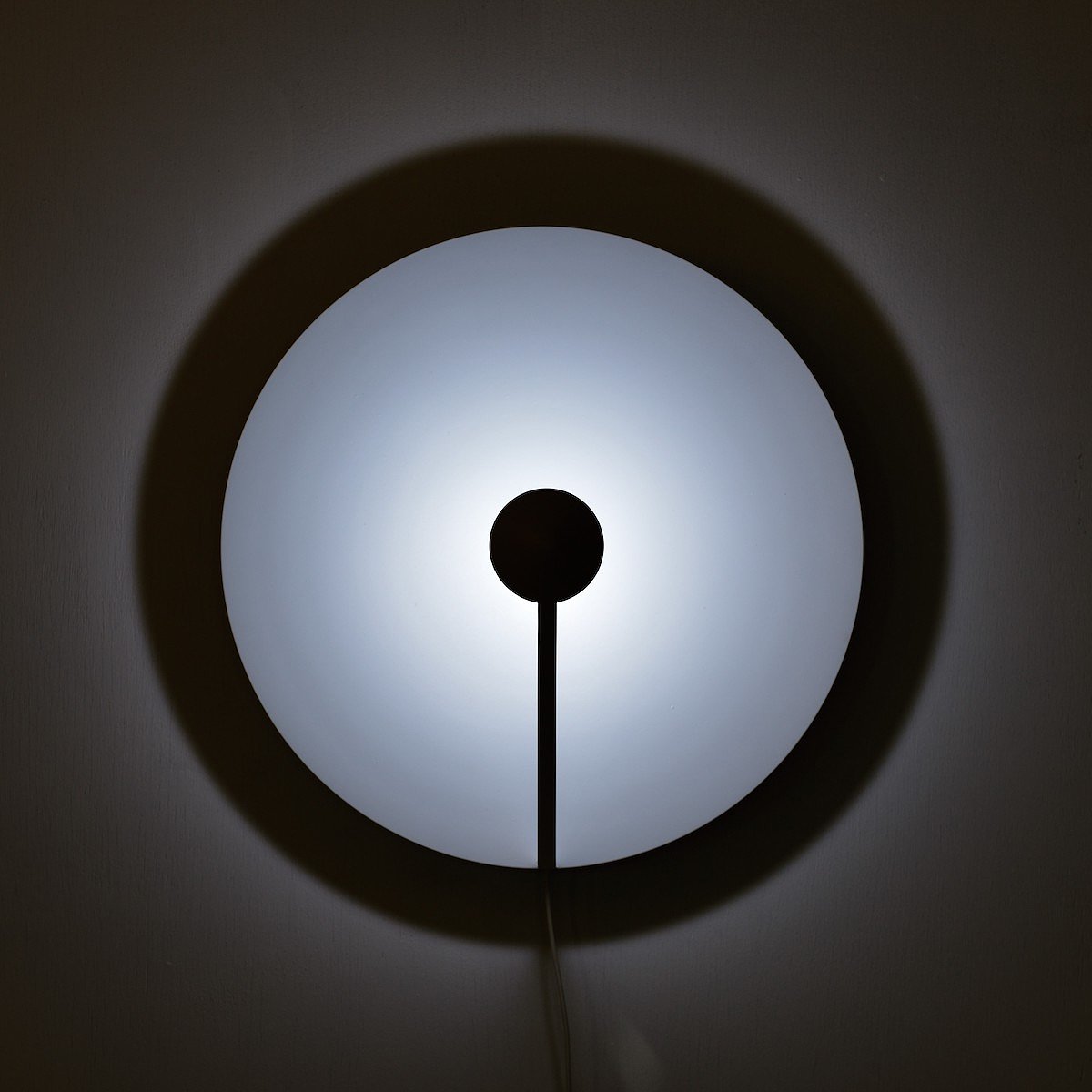 Minimalist，lamp，Dish Lamp，