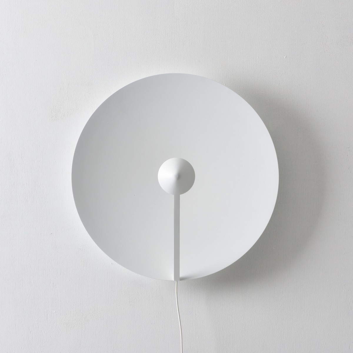 Minimalist，lamp，Dish Lamp，