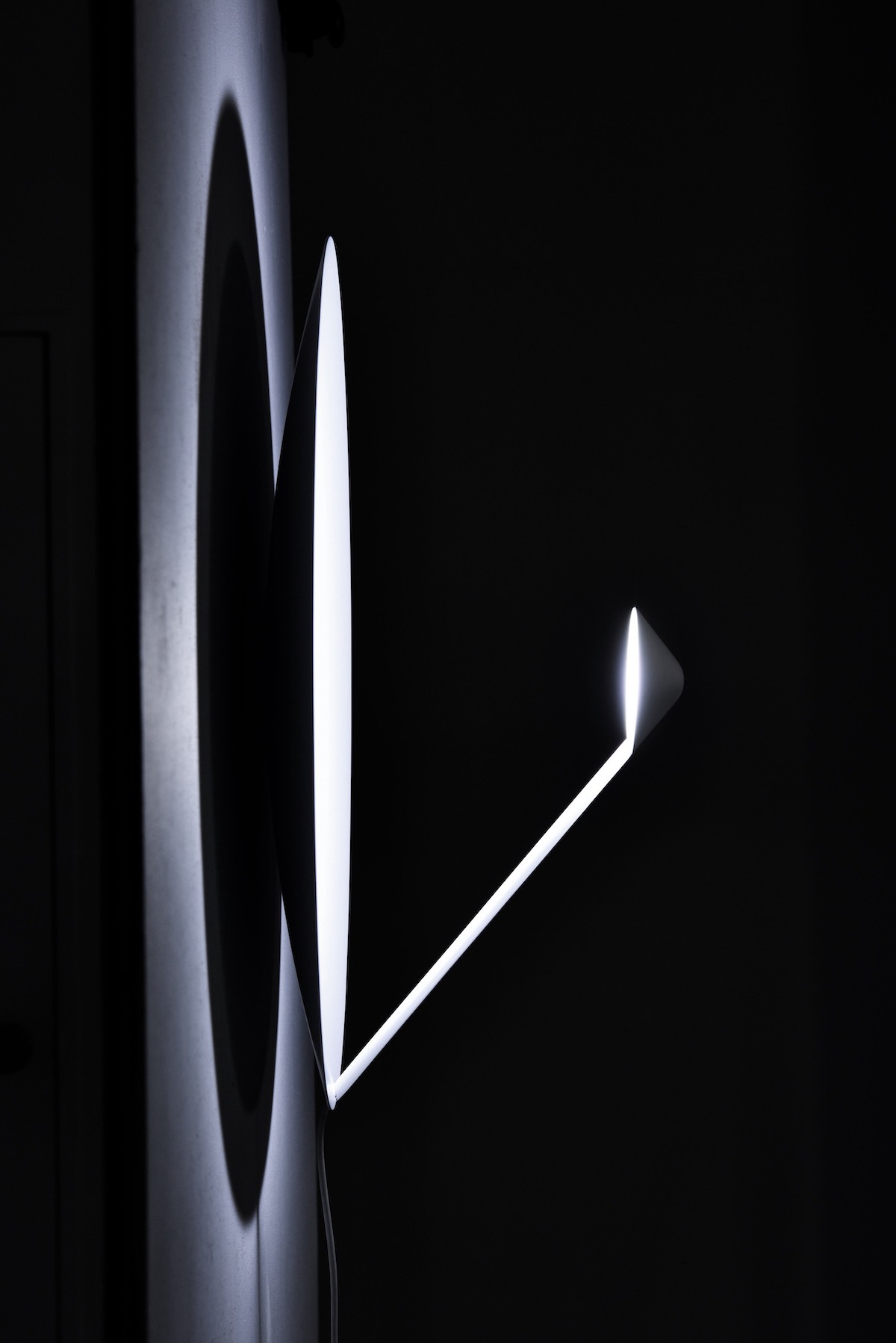 Minimalist，lamp，Dish Lamp，