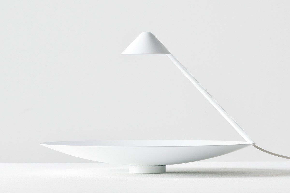 Minimalist，lamp，Dish Lamp，