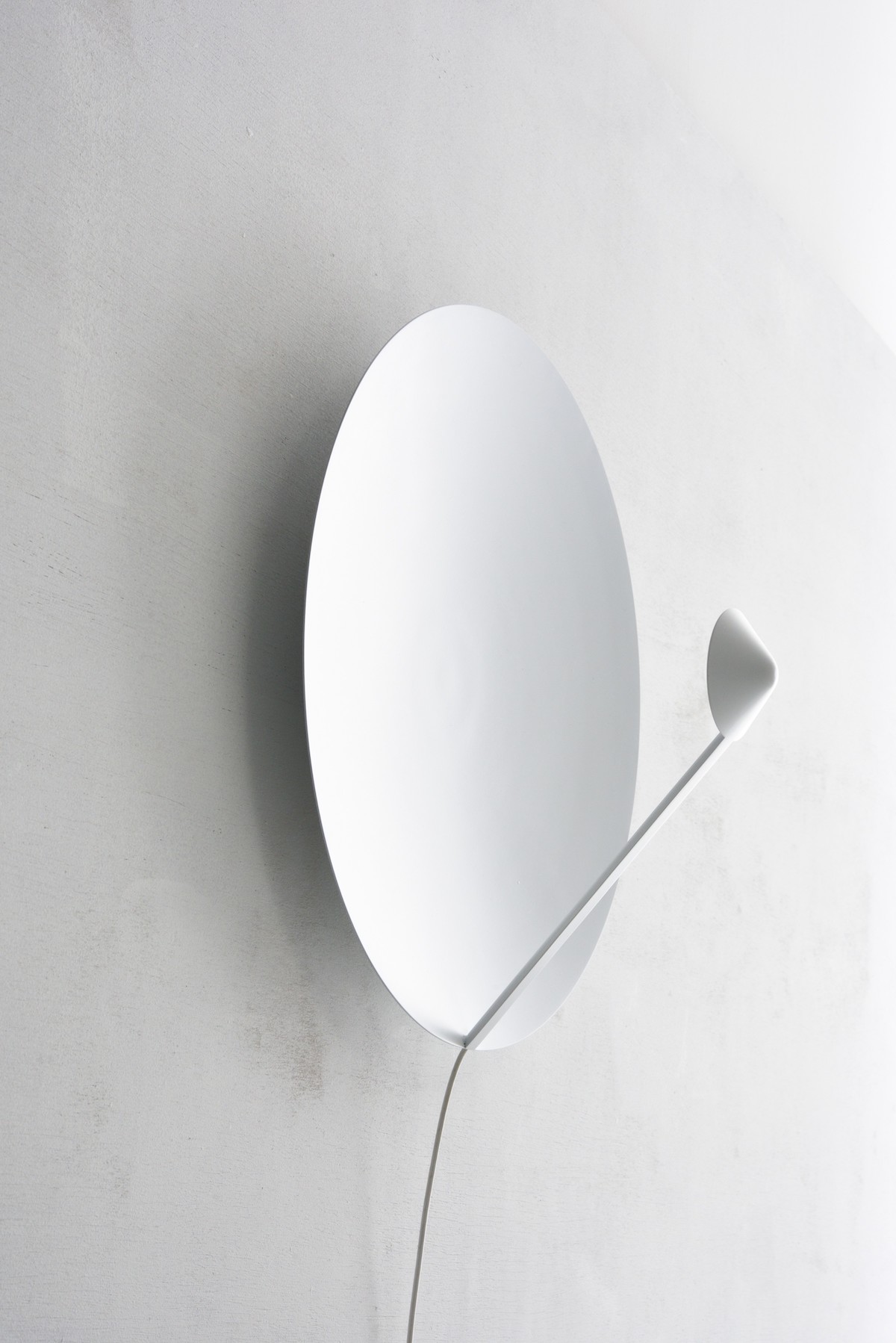 Minimalist，lamp，Dish Lamp，