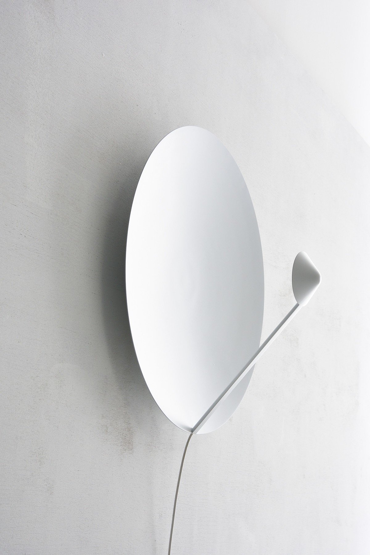 Minimalist，lamp，Dish Lamp，