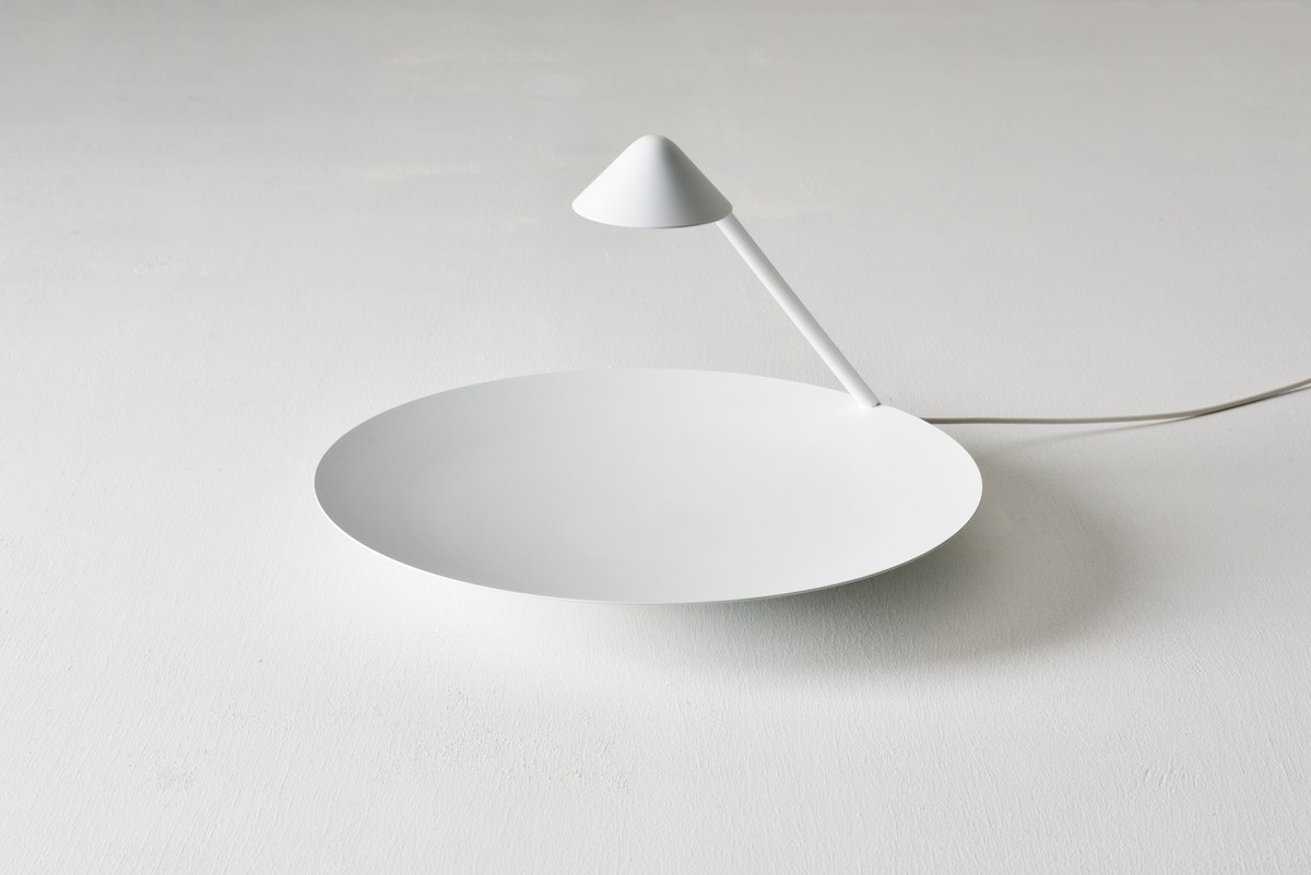 Minimalist，lamp，Dish Lamp，
