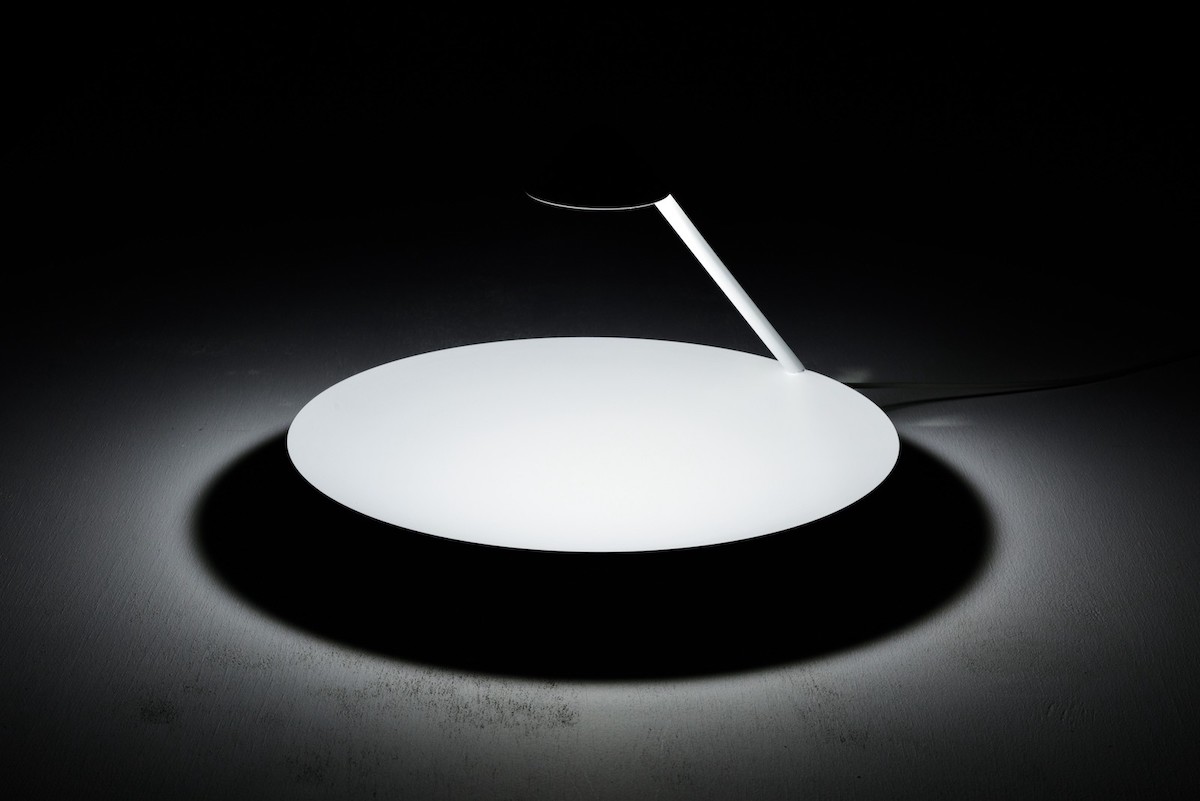 Minimalist，lamp，Dish Lamp，