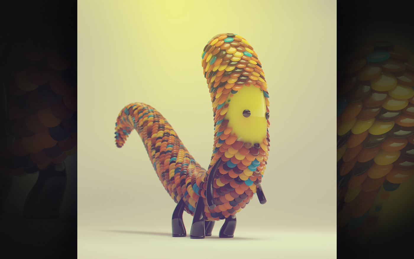 originality，novel，lithe，product design，