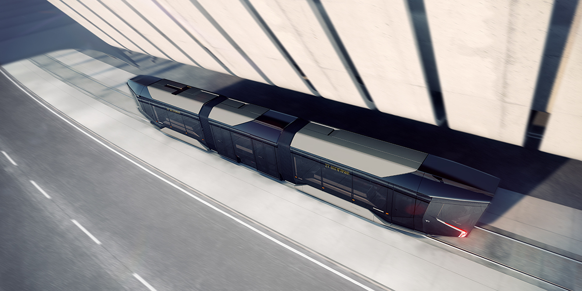 Automatic design，Full low floor，Technology design，Beautiful appearance，industrial design，