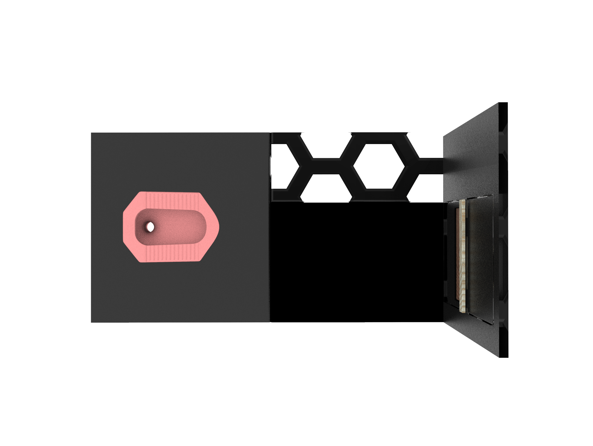 5. Intelligent electromagnetic automatic door locking system for public toilet，6. Tea gauge，4. Designer Mug，3. Touch intermittent induction electric toothbrush，2. Bionic eagle eye monitoring，1. Air purifier，