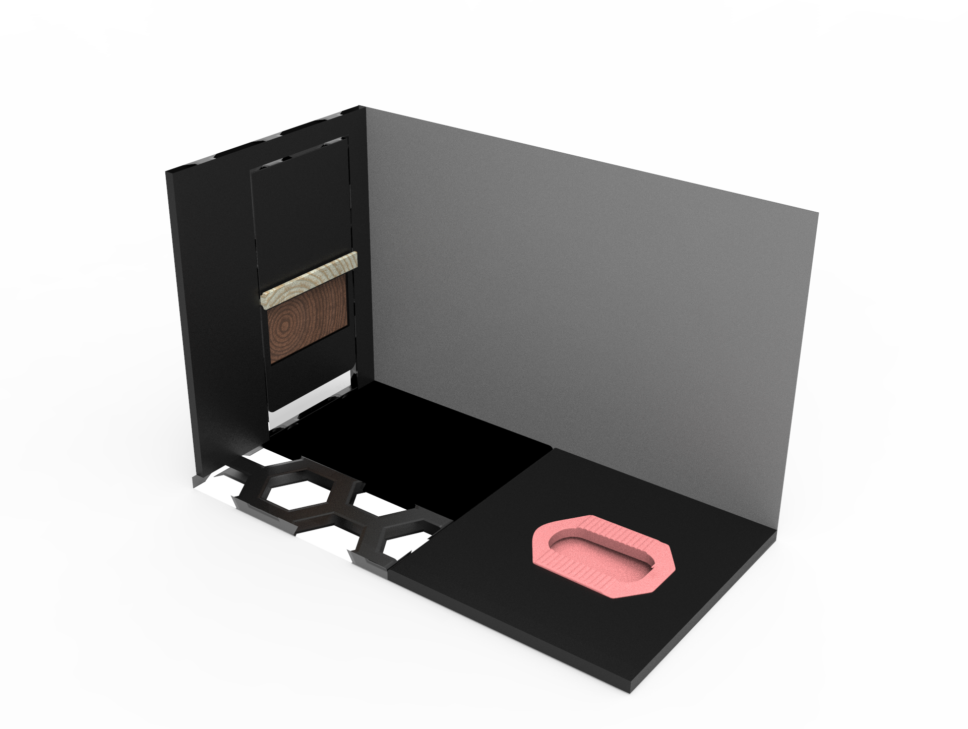 5. Intelligent electromagnetic automatic door locking system for public toilet，6. Tea gauge，4. Designer Mug，3. Touch intermittent induction electric toothbrush，2. Bionic eagle eye monitoring，1. Air purifier，